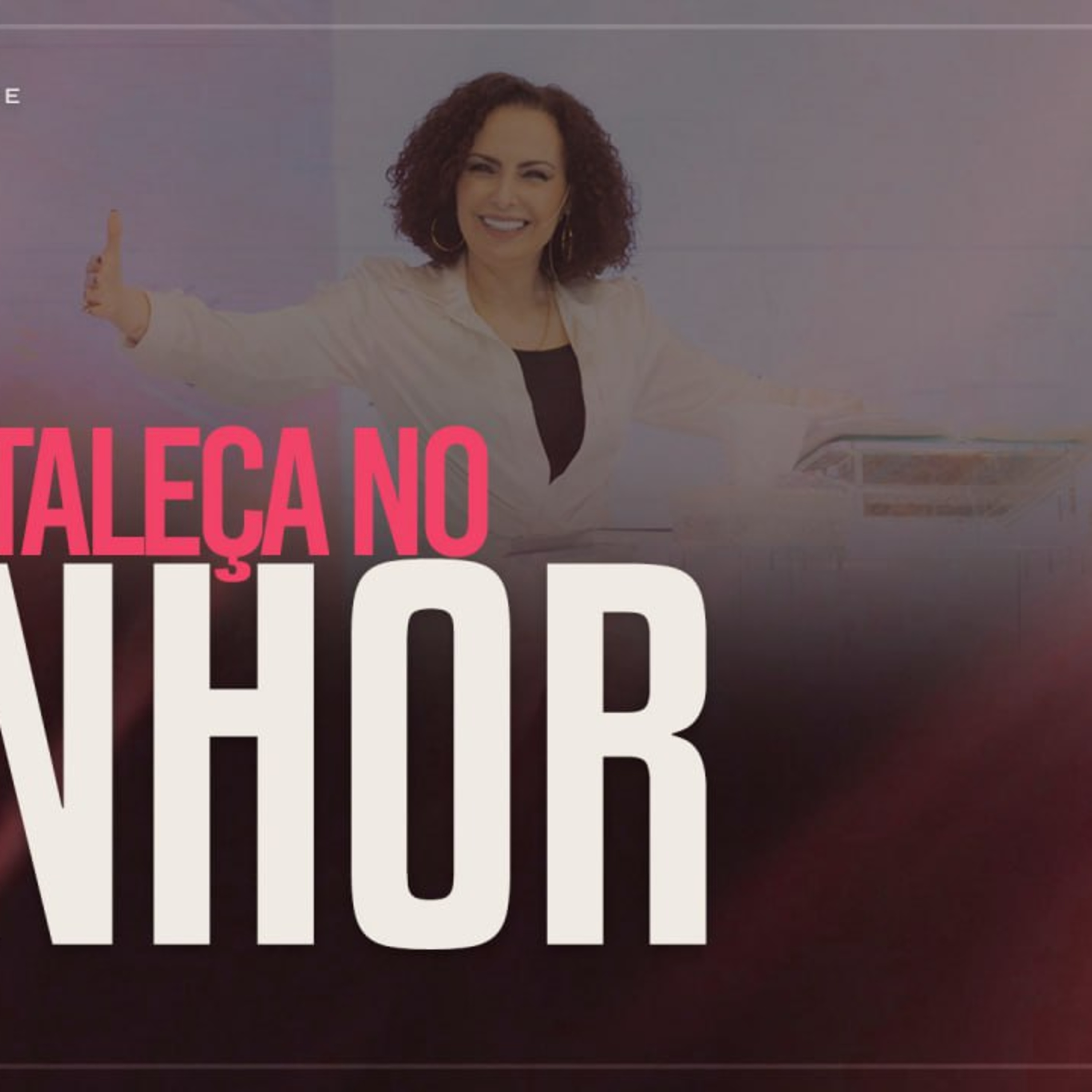 Se fortaleça no Senhor | Mudança de Vida Hoje episode artwork