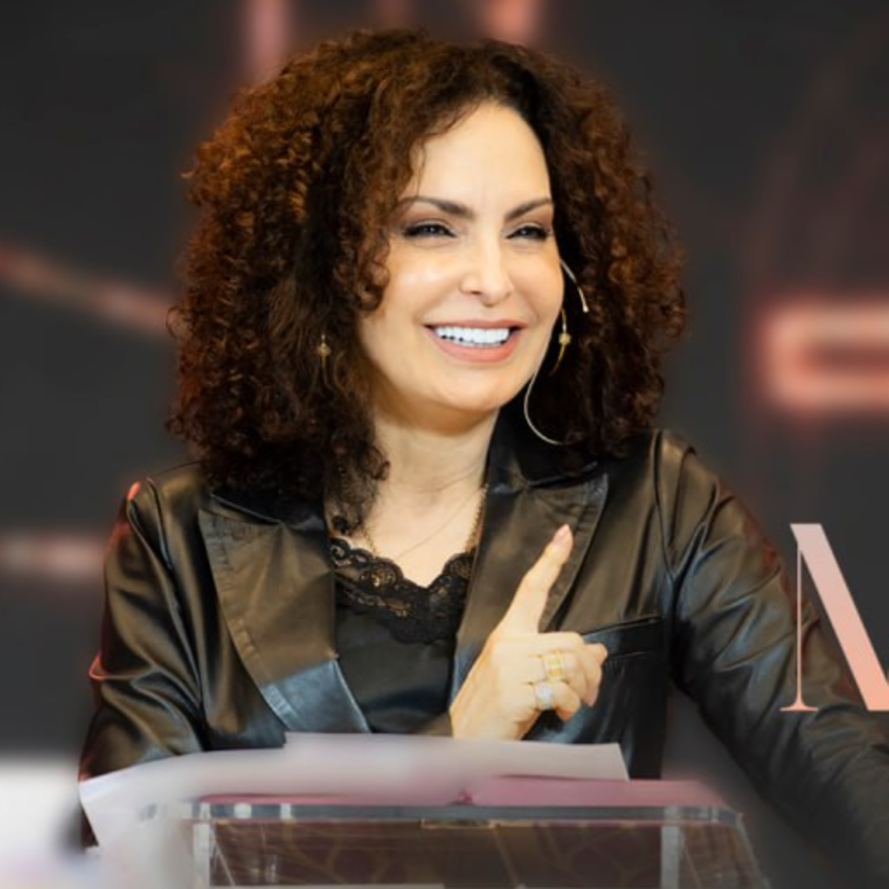 Bispa Cléo Rossafa