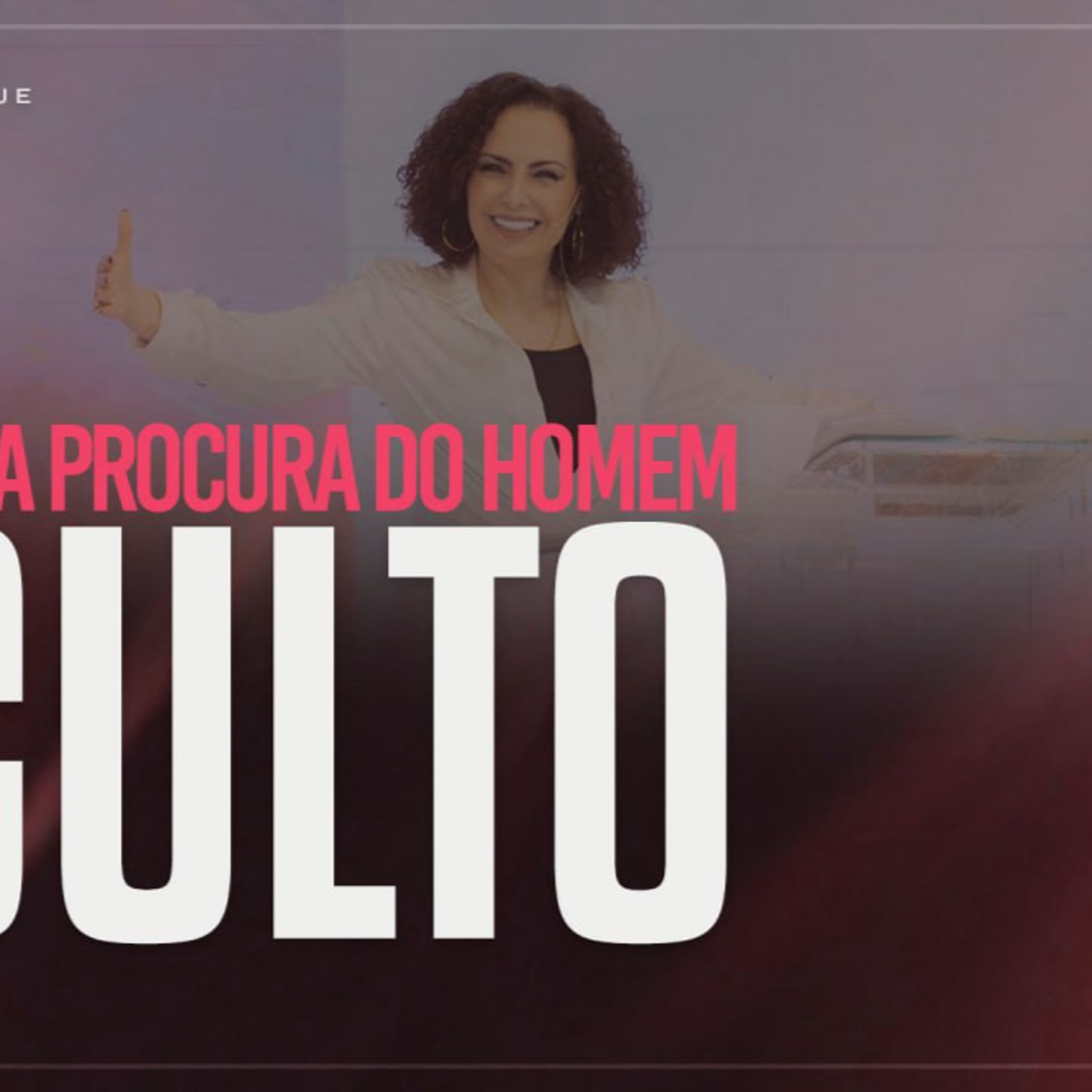 Deus está a procura do homem oculto | Mudança de Vida Hoje episode artwork