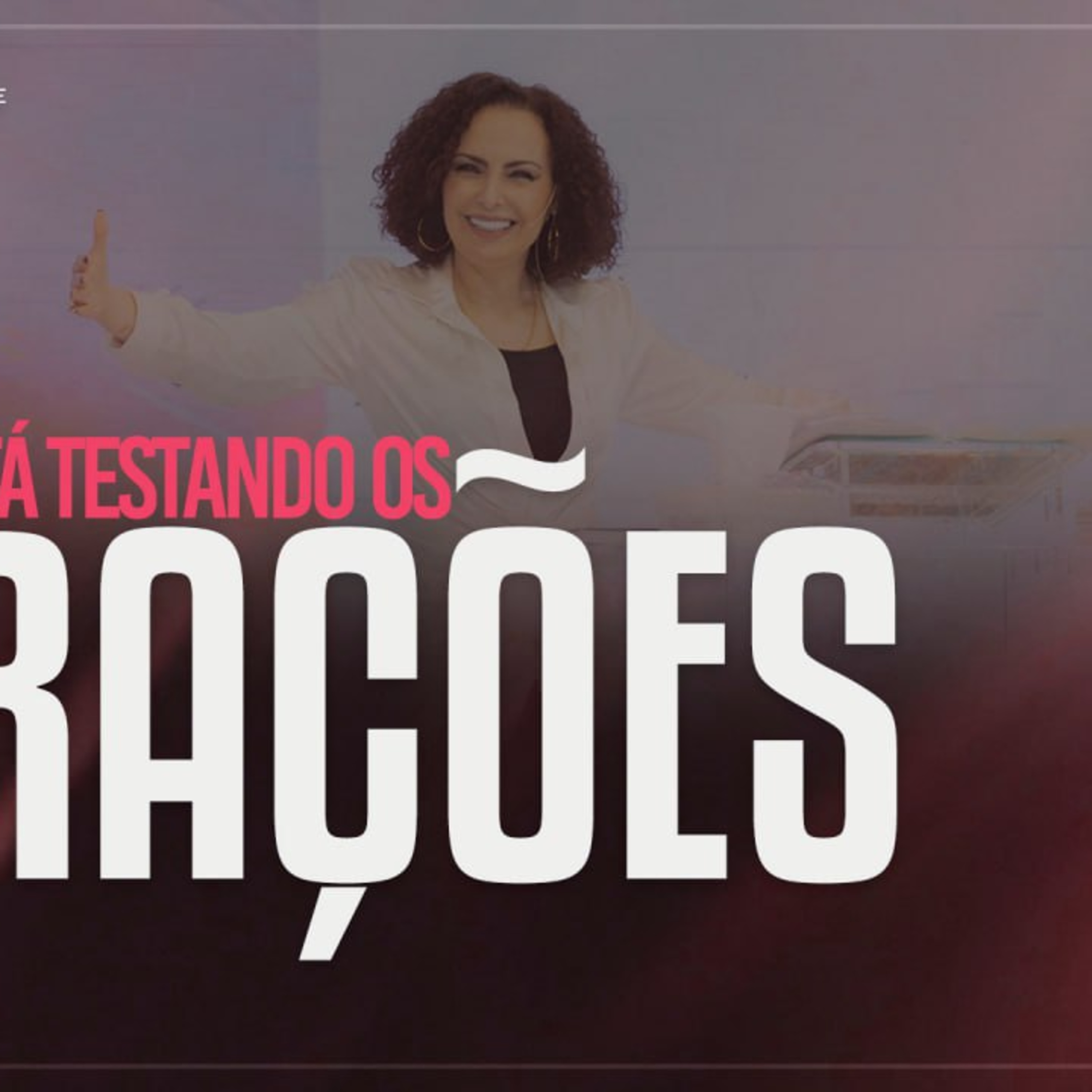 O Senhor está testando os corações | Mudança de Vida Hoje episode artwork
