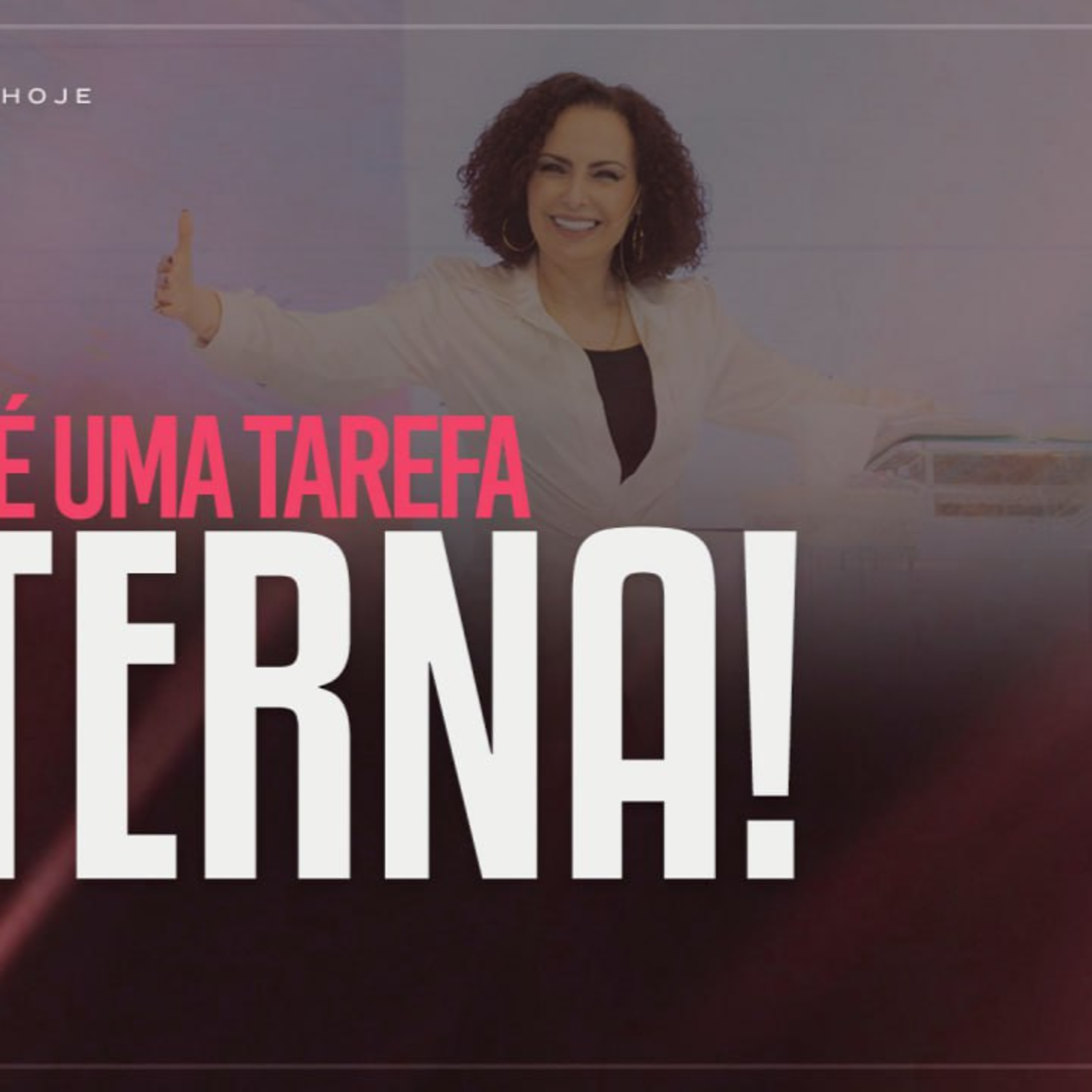 Vencer é uma tarefa interna! | Mudança de Vida Hoje