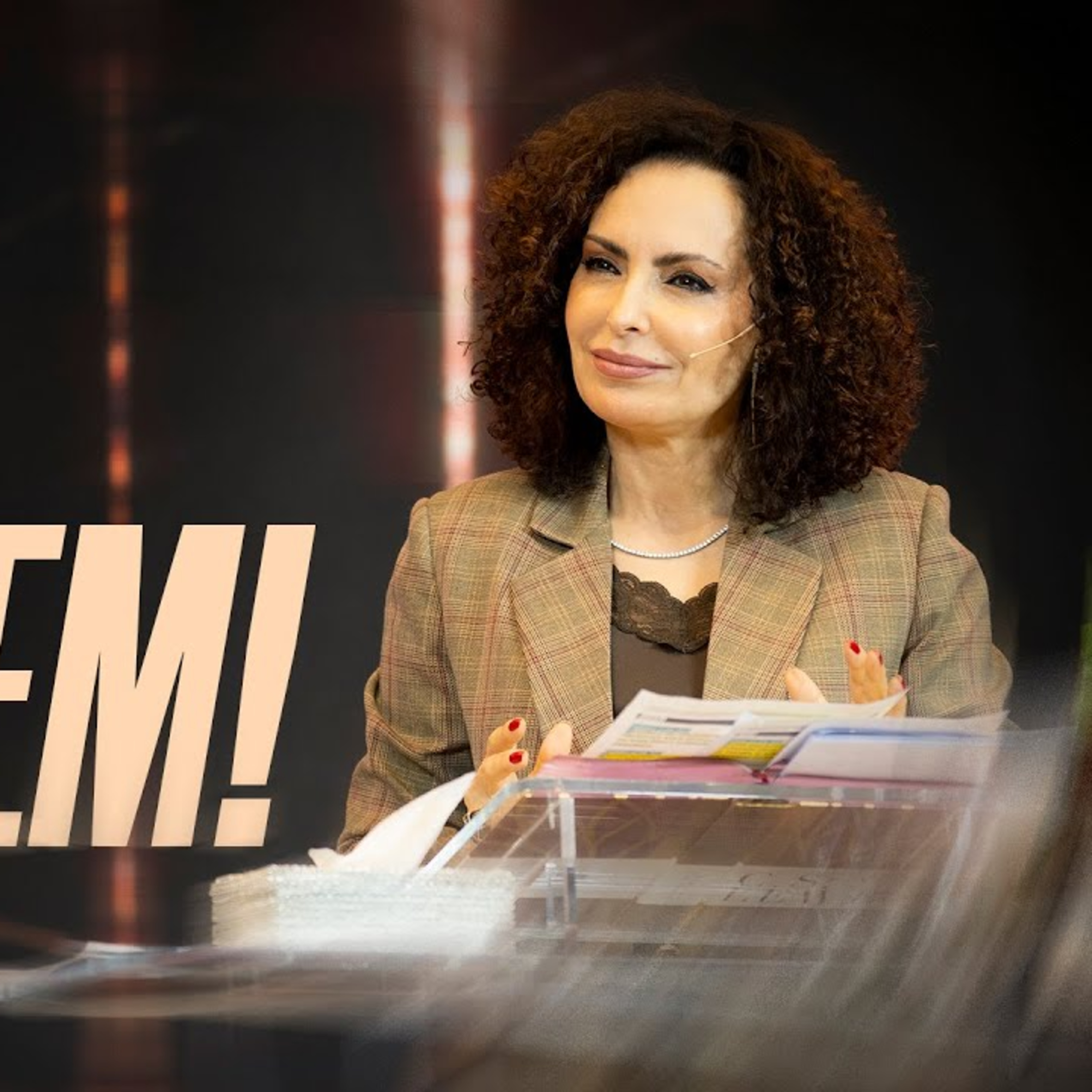 Bispa Cléo Rossafa