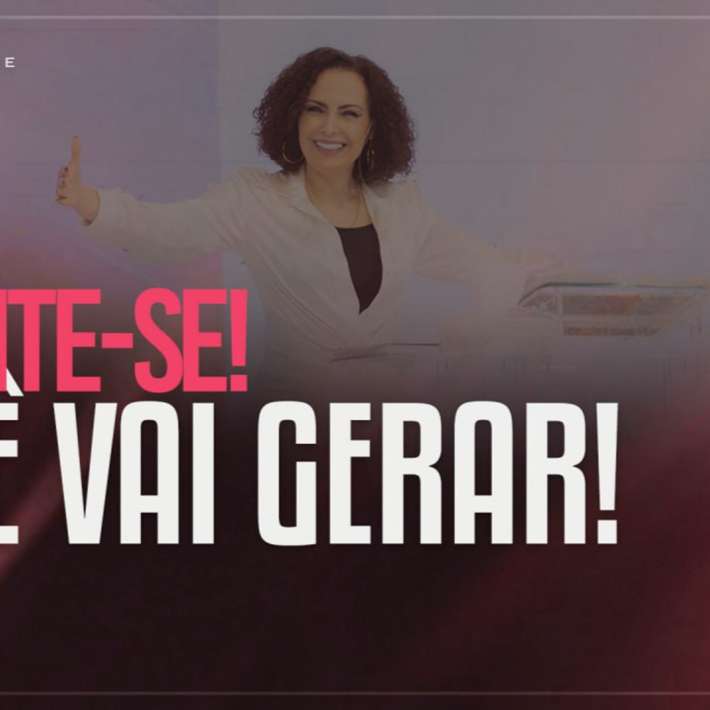 Levante-se! Você vai gerar! | Mudança de Vida Hoje episode artwork
