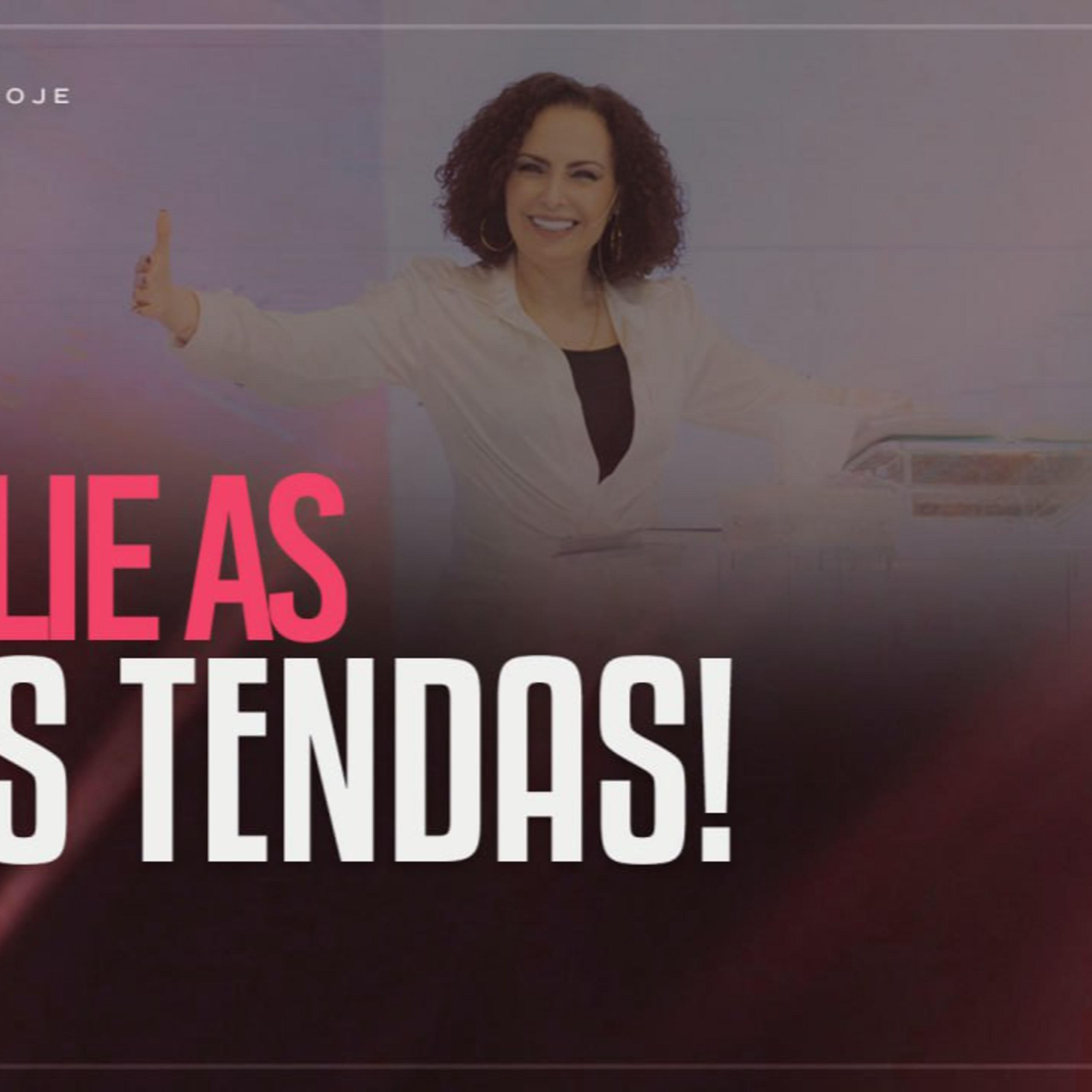 Amplie as suas tendas! | Mudança de Vida Hoje episode artwork