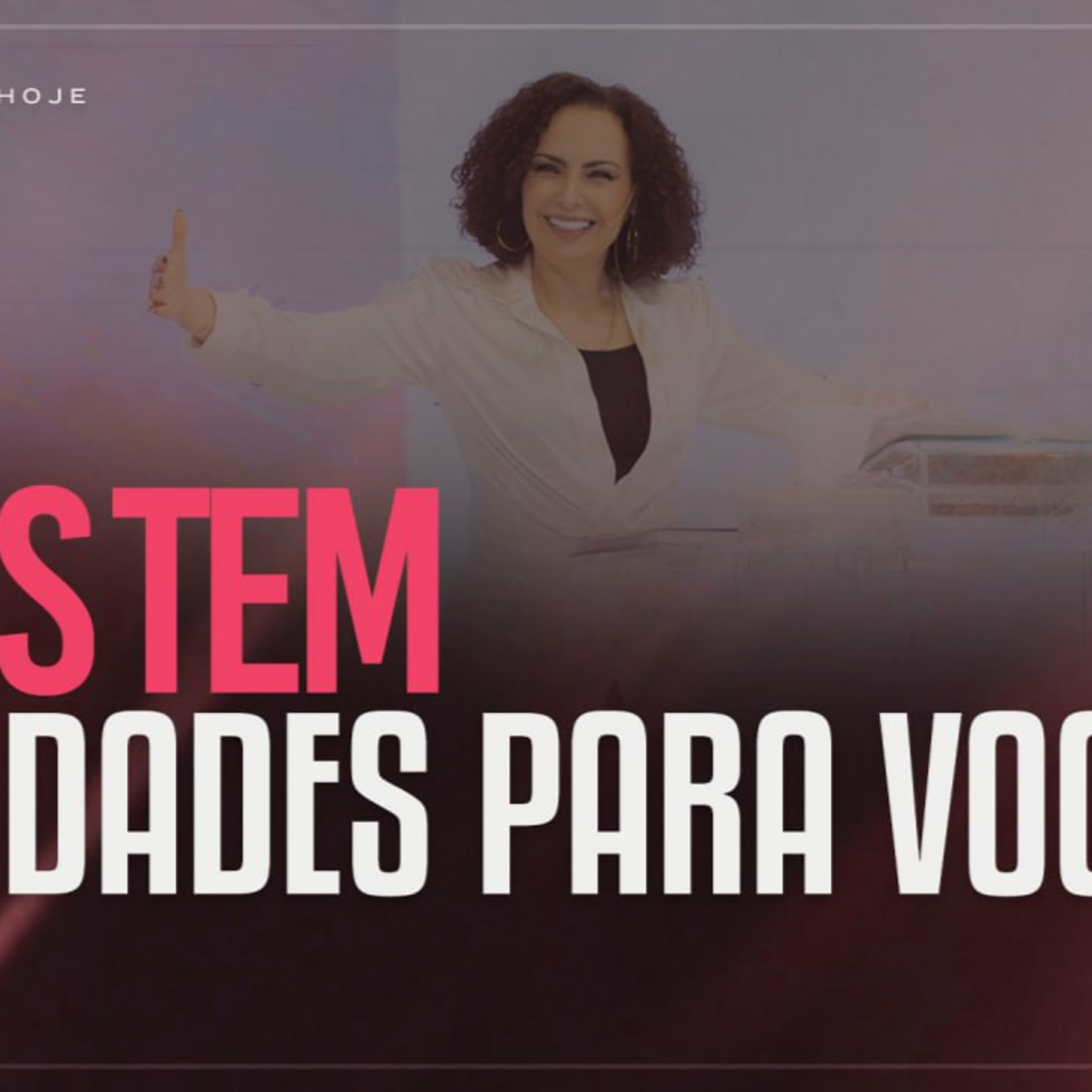 Deus tem novidades para você! | Mudança de Vida Hoje episode artwork