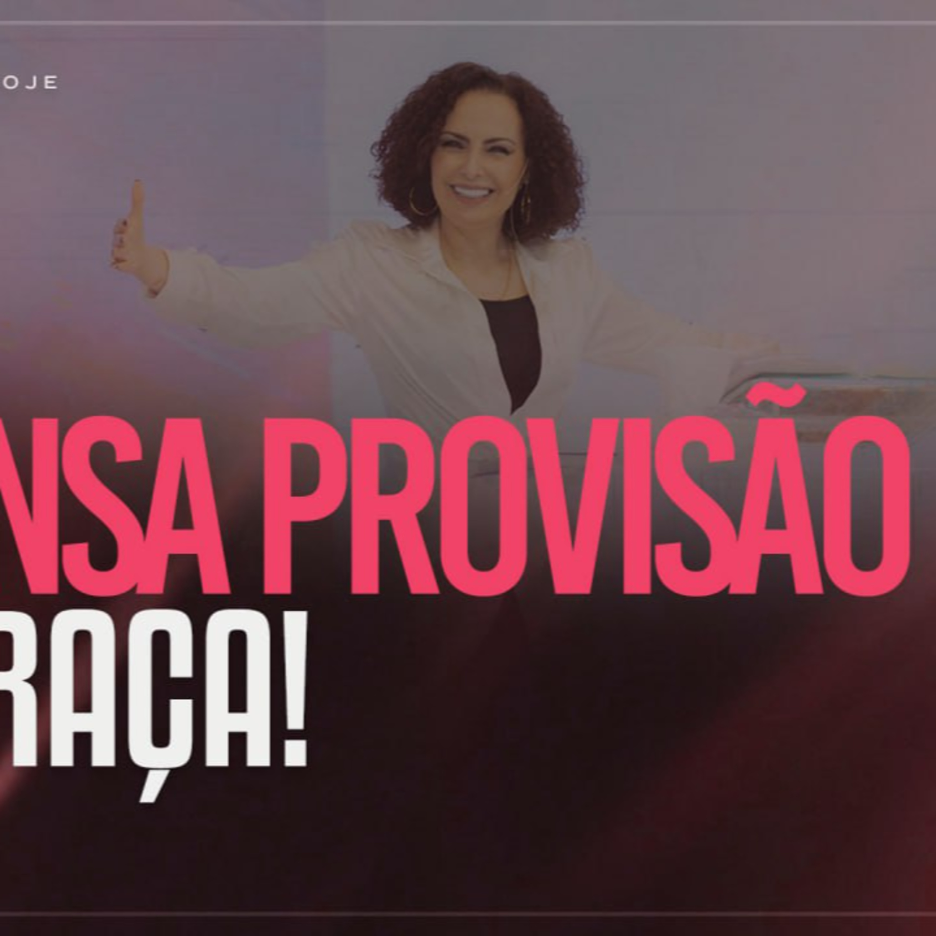 Imensa provisão de graça | Mudança de Vida Hoje