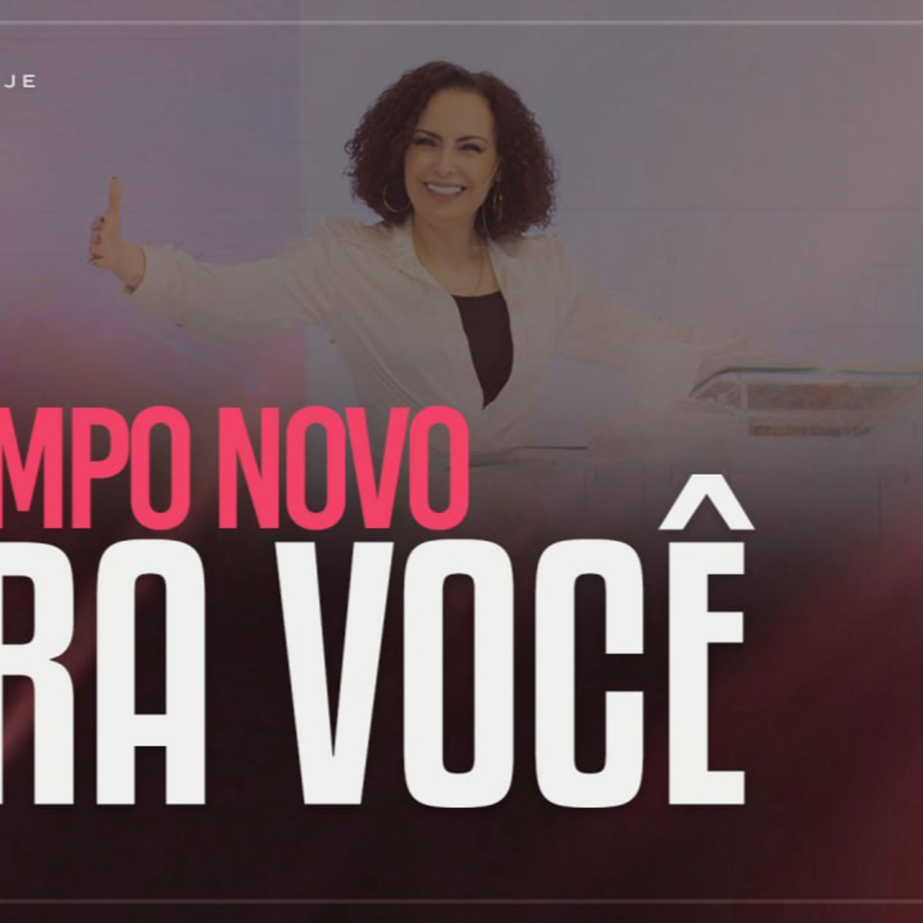 Um tempo novo para você | Mudança de Vida Hoje episode artwork