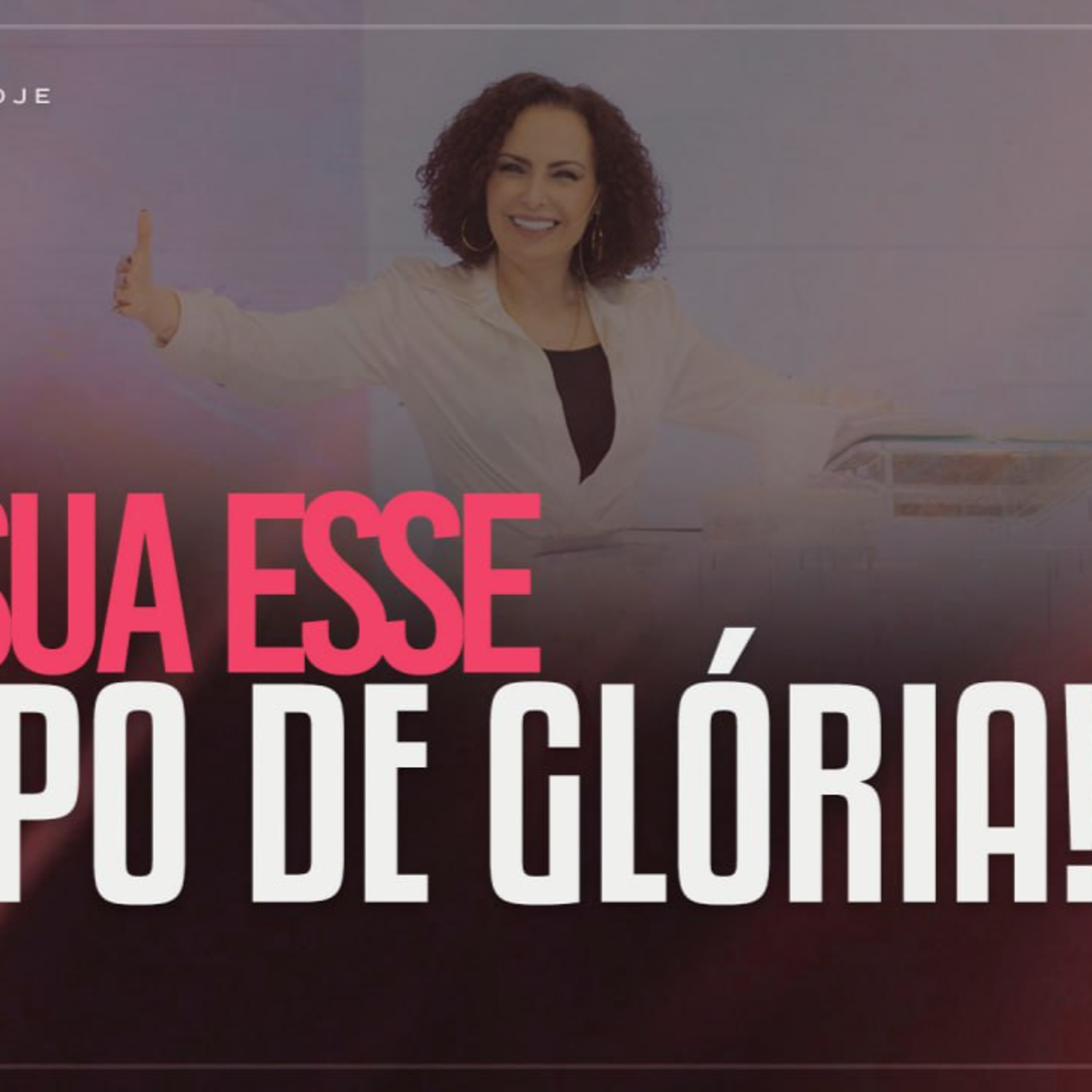 Possua esse tempo de Glória! | Mudança de Vida Hoje episode artwork