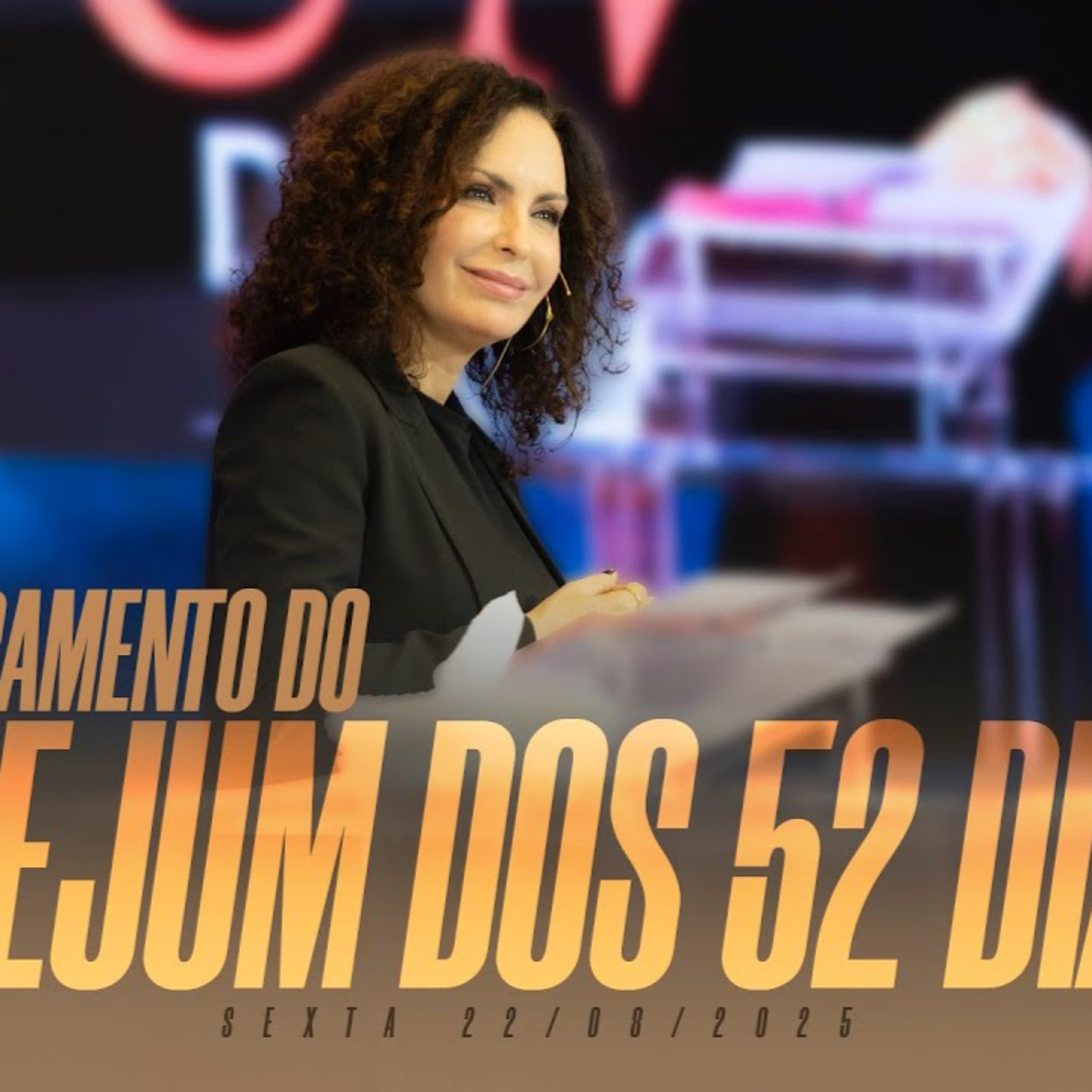 Encerramento do 7º Jejum dos 52 dias | Palavra de Vida e Fé episode artwork