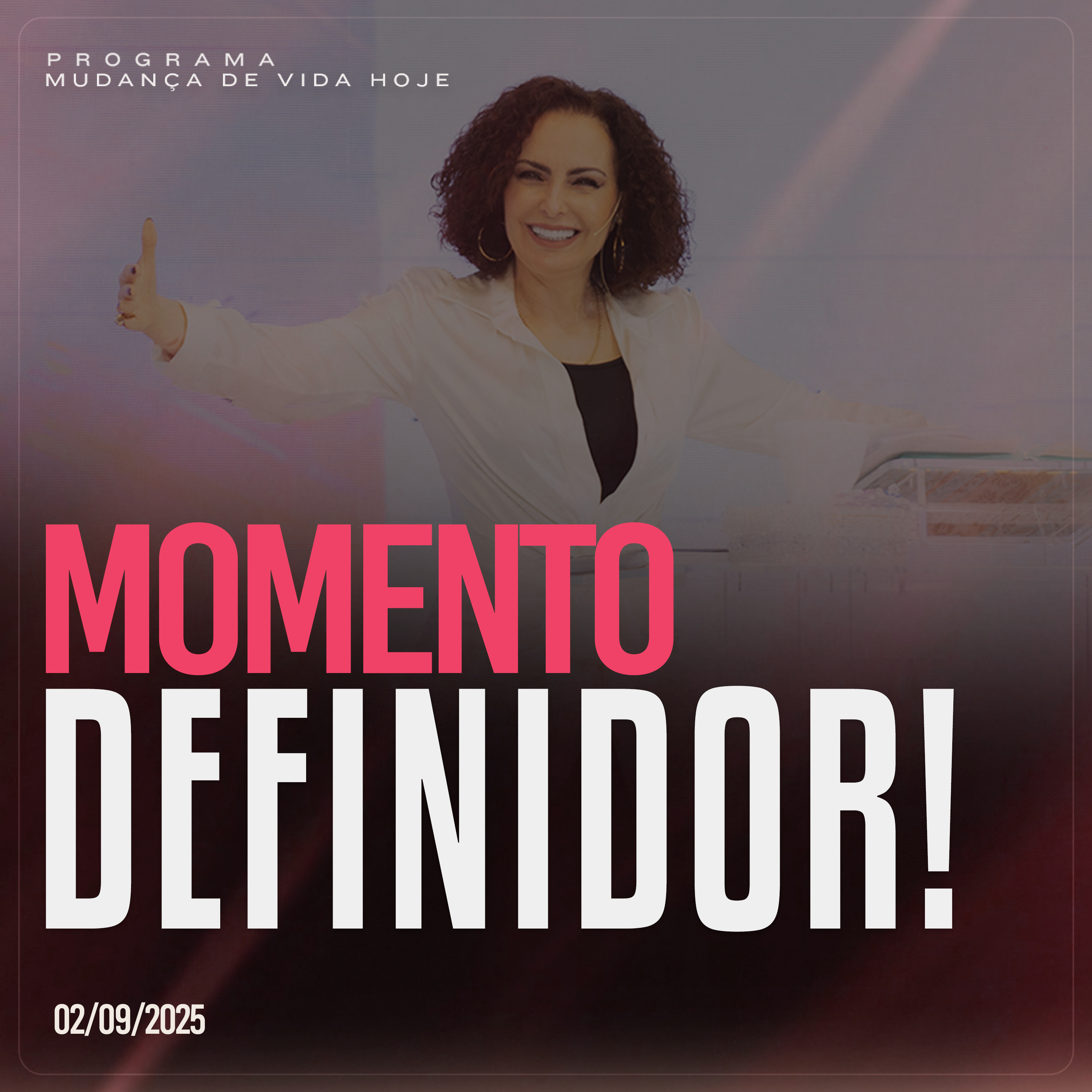 Momento definidor!| Mudança de Vida Hoje episode artwork