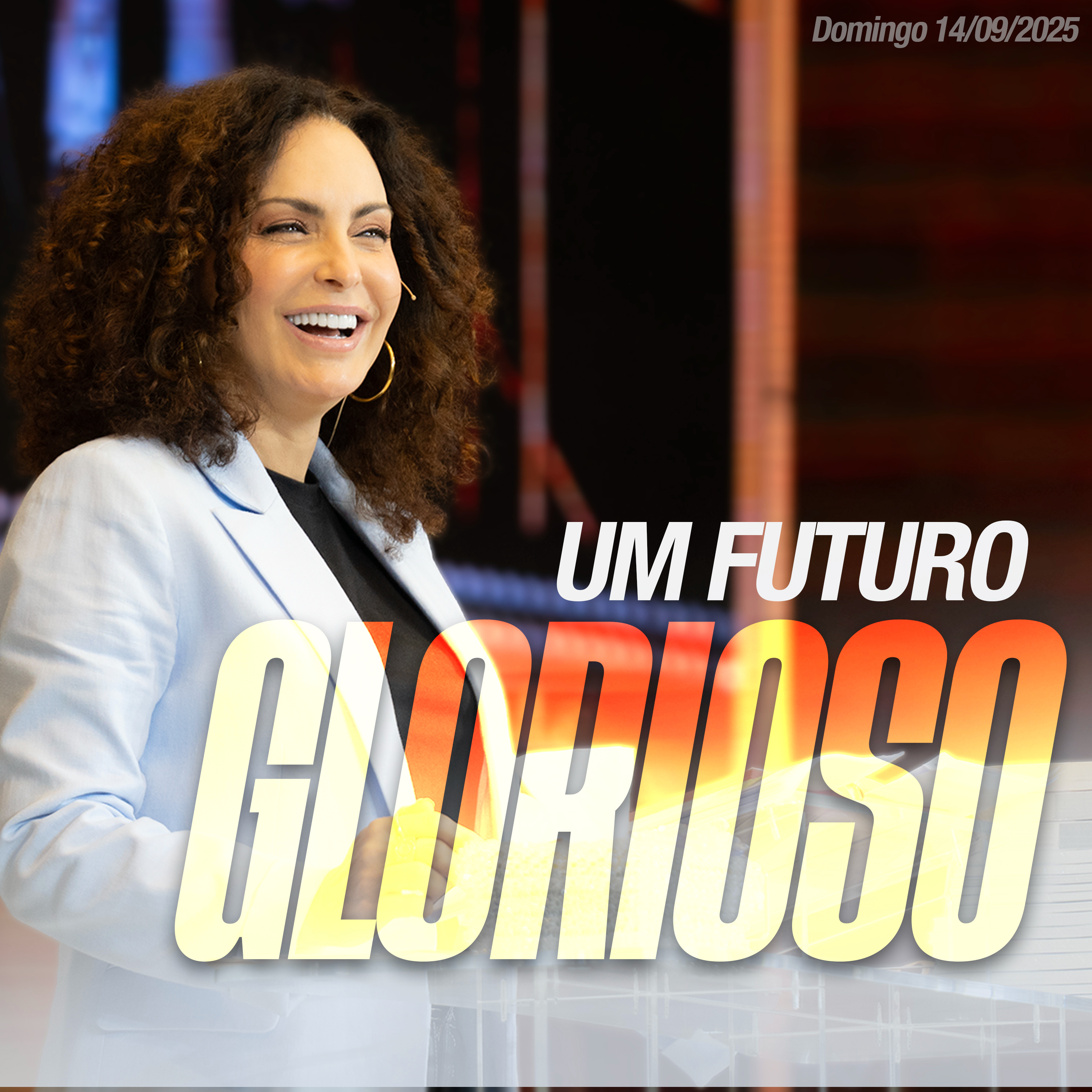 Um futuro glorioso | Palavra de Vida e Fé
