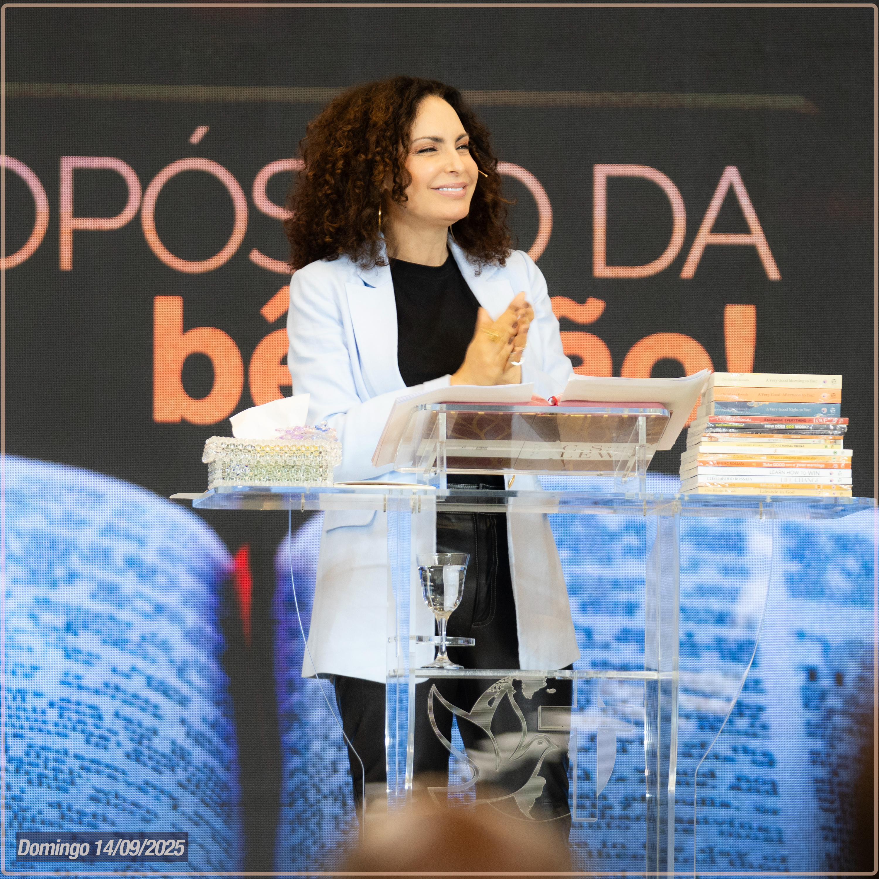 O propósito da bênção | Palavra de Vida e Fé