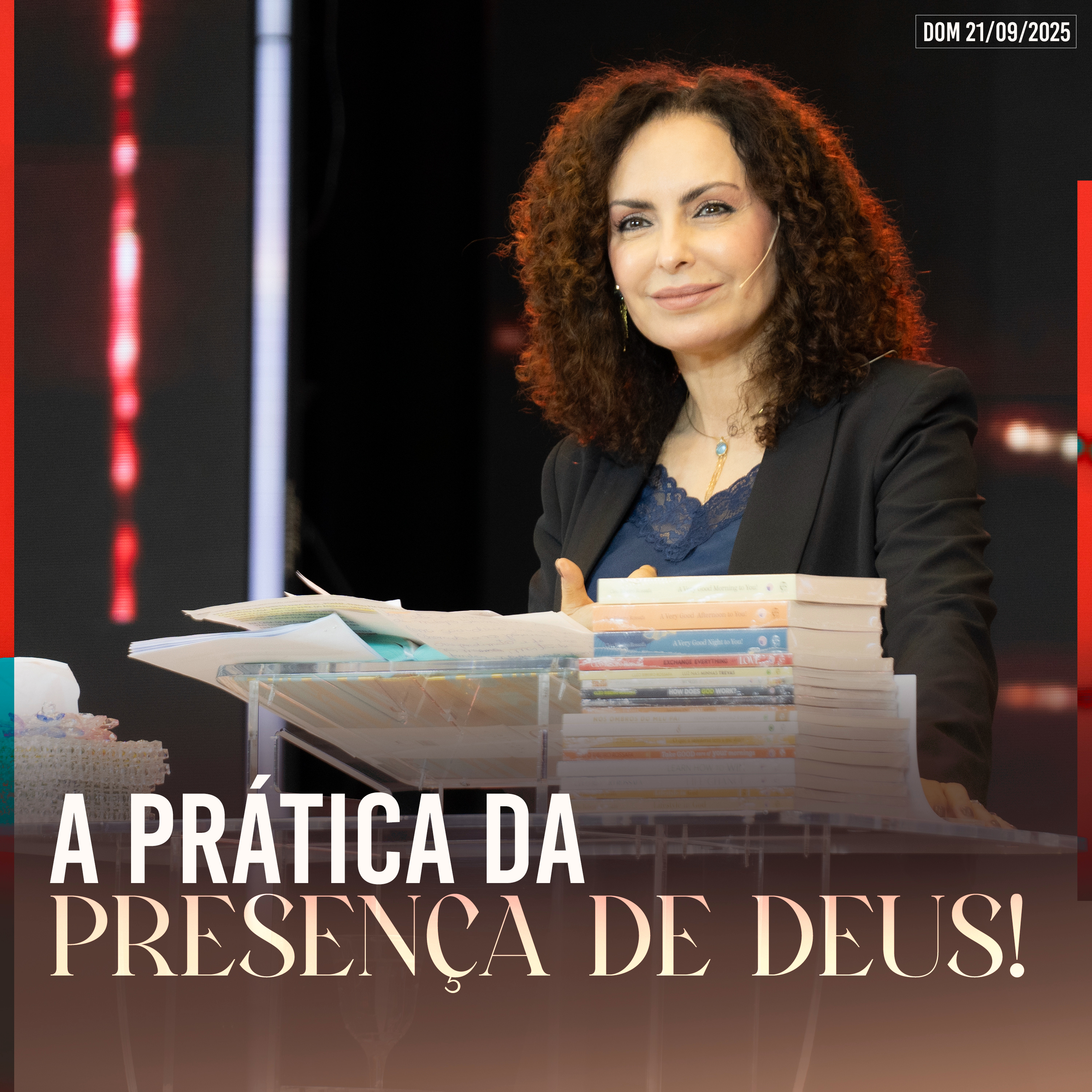 A prática da presença de Deus | Palavra de Vida e Fé
