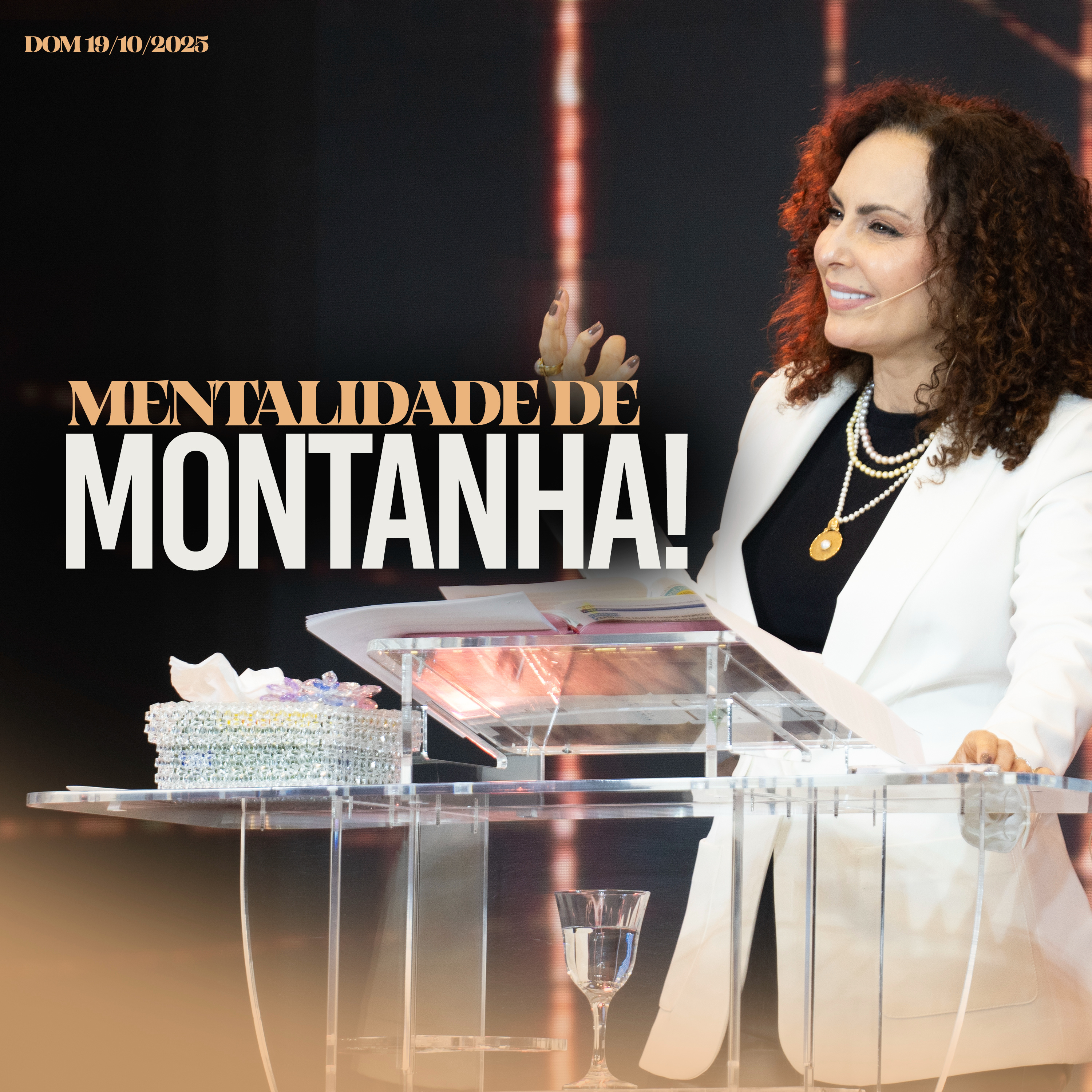 Mentalidade de montanha | Palavra de Vida e Fé