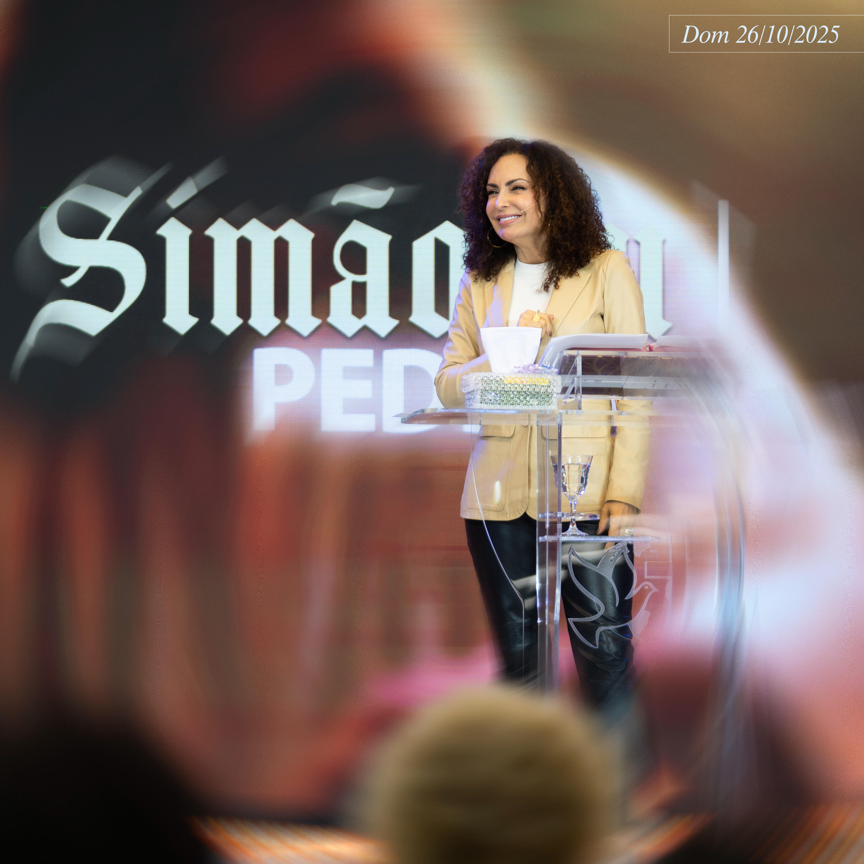 Simão ou Pedro? | Palavra de Vida e Fé