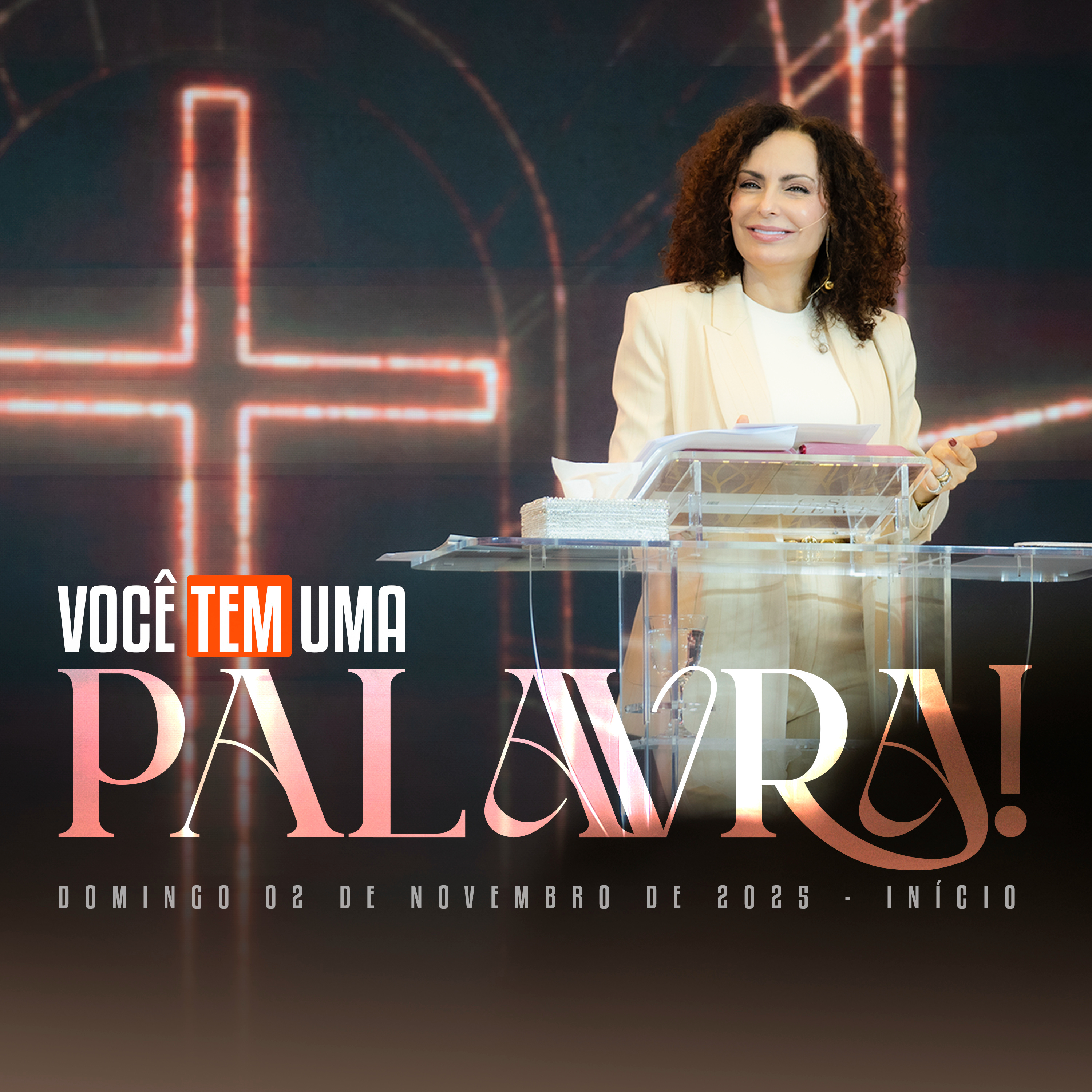 Você tem uma Palavra! | Palavra de Vida e Fé