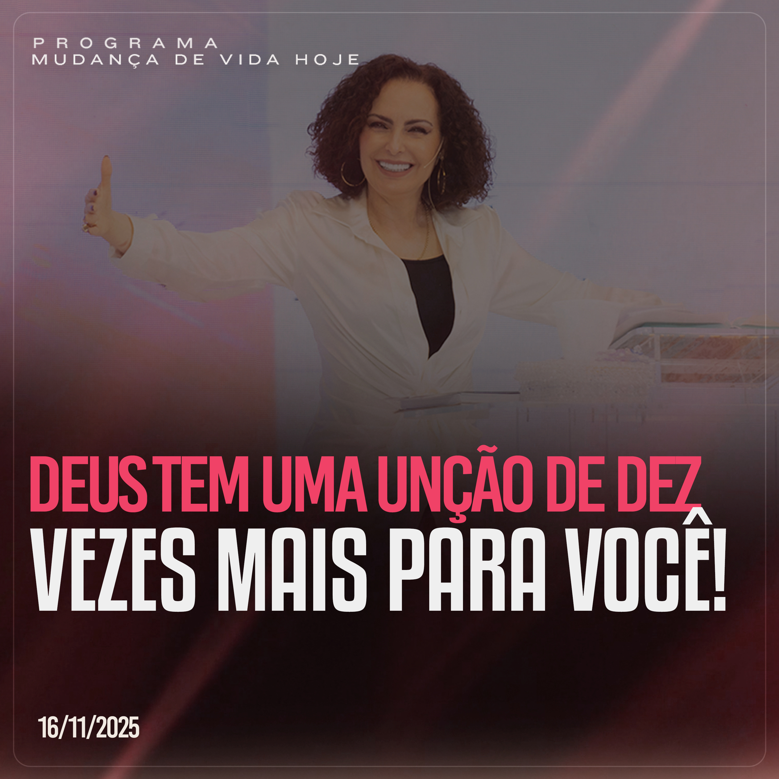 Possua a sua vitória agora! | Mudança de Vida Hoje episode artwork