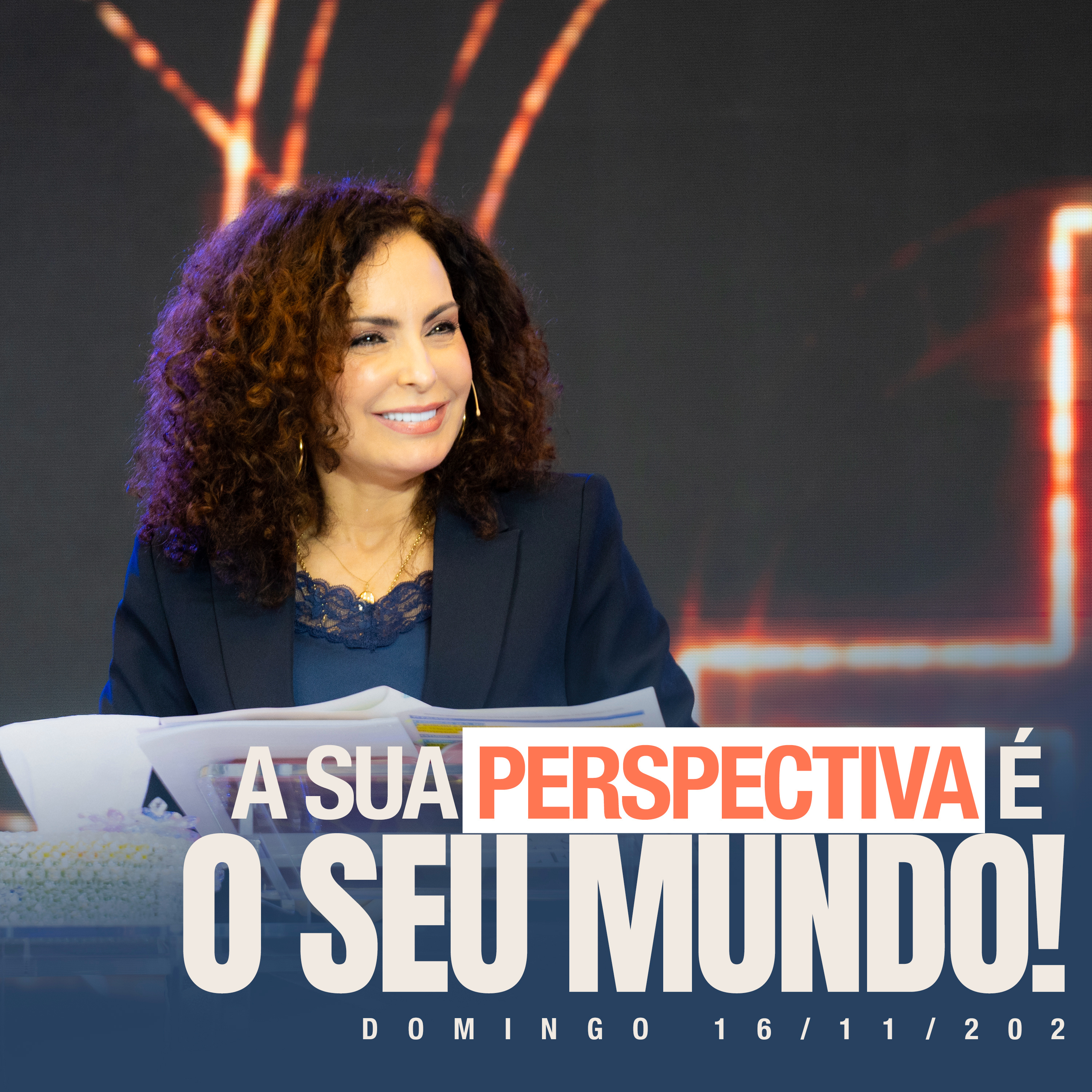 A sua perspectiva é o seu mundo! | Palavra de Vida e Fé