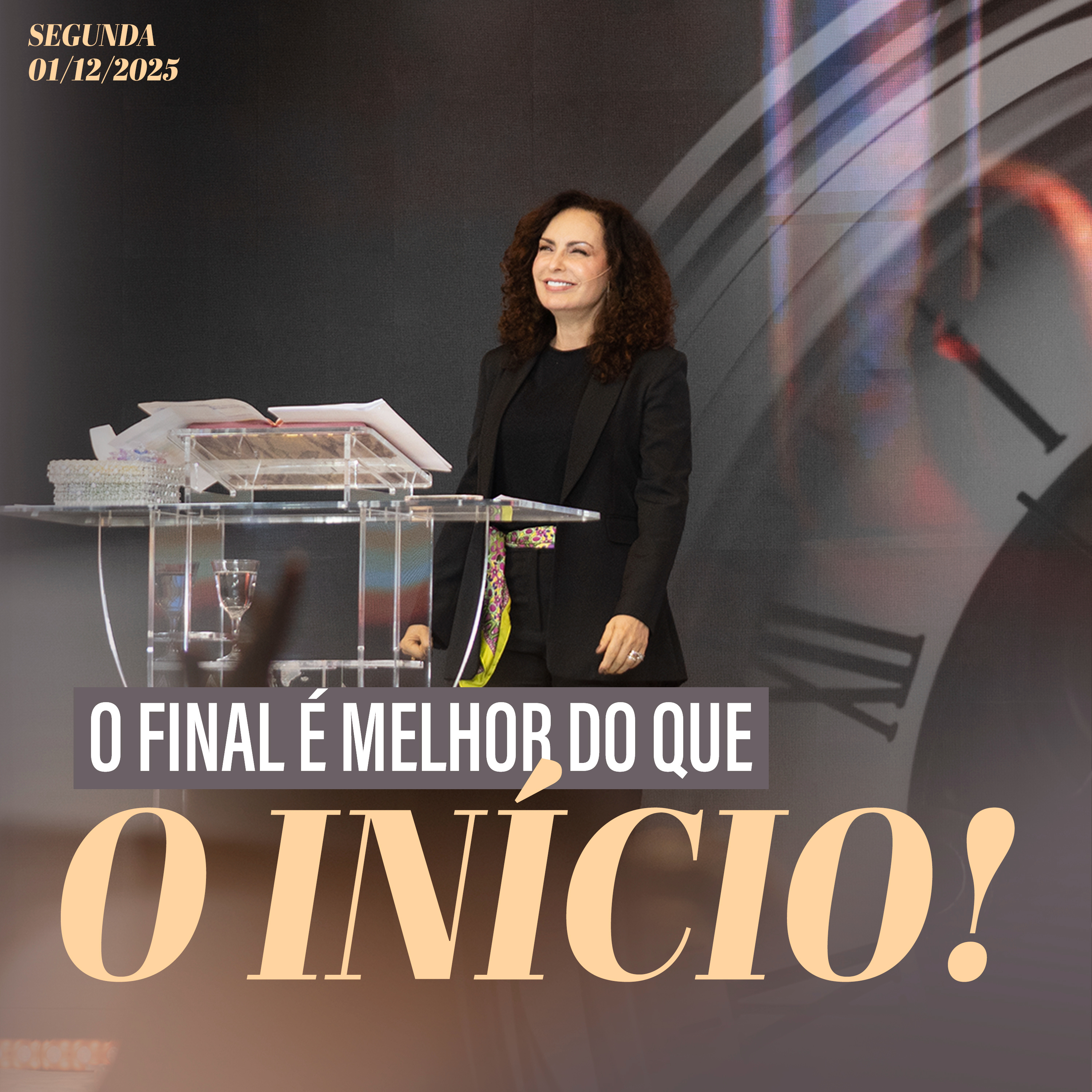 O final é melhor do que o início! | Palavra de Vida e Fé O final é melhor do que o início! | Palavra de Vida e Fé