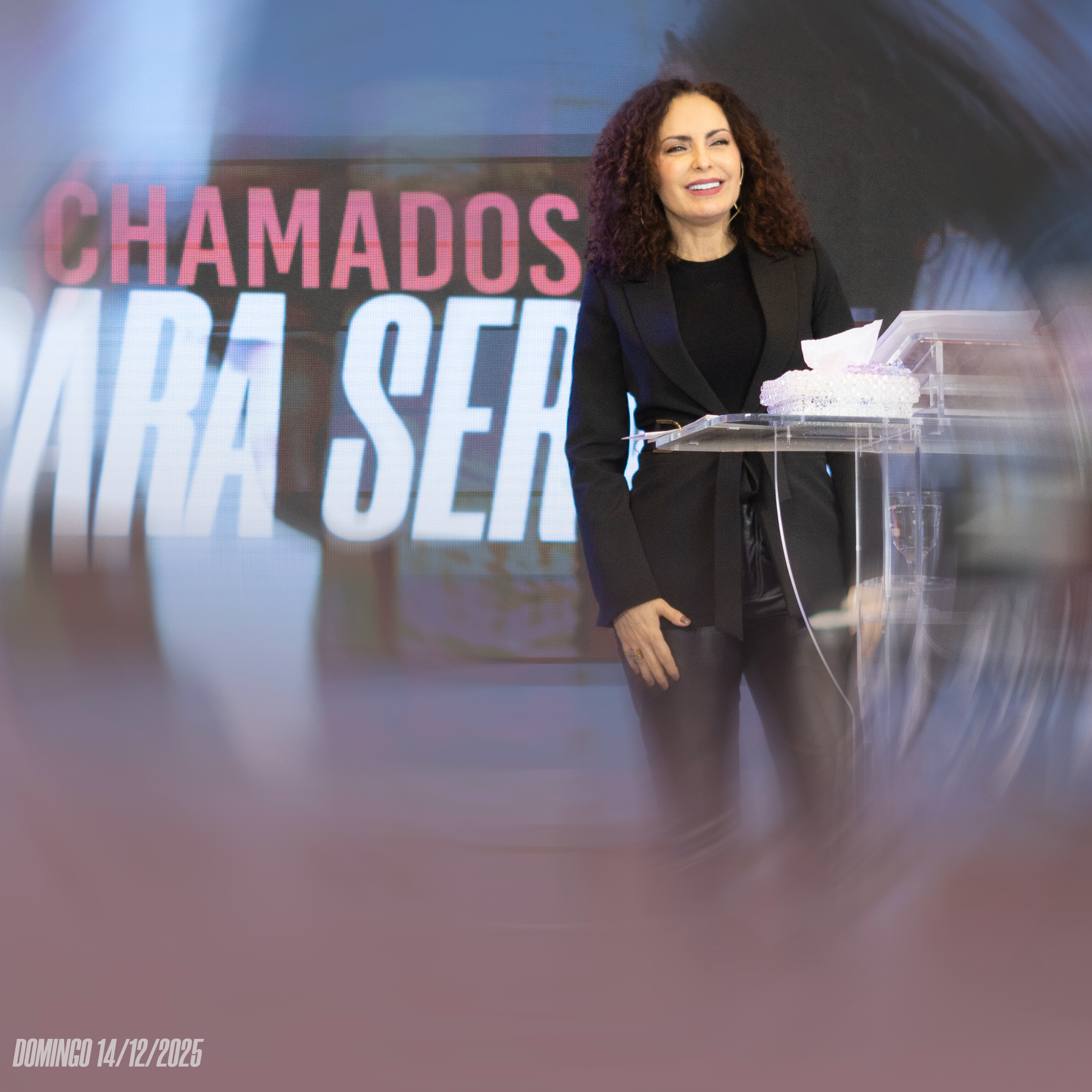 Chamados para servir! | Palavra de Vida e Fé