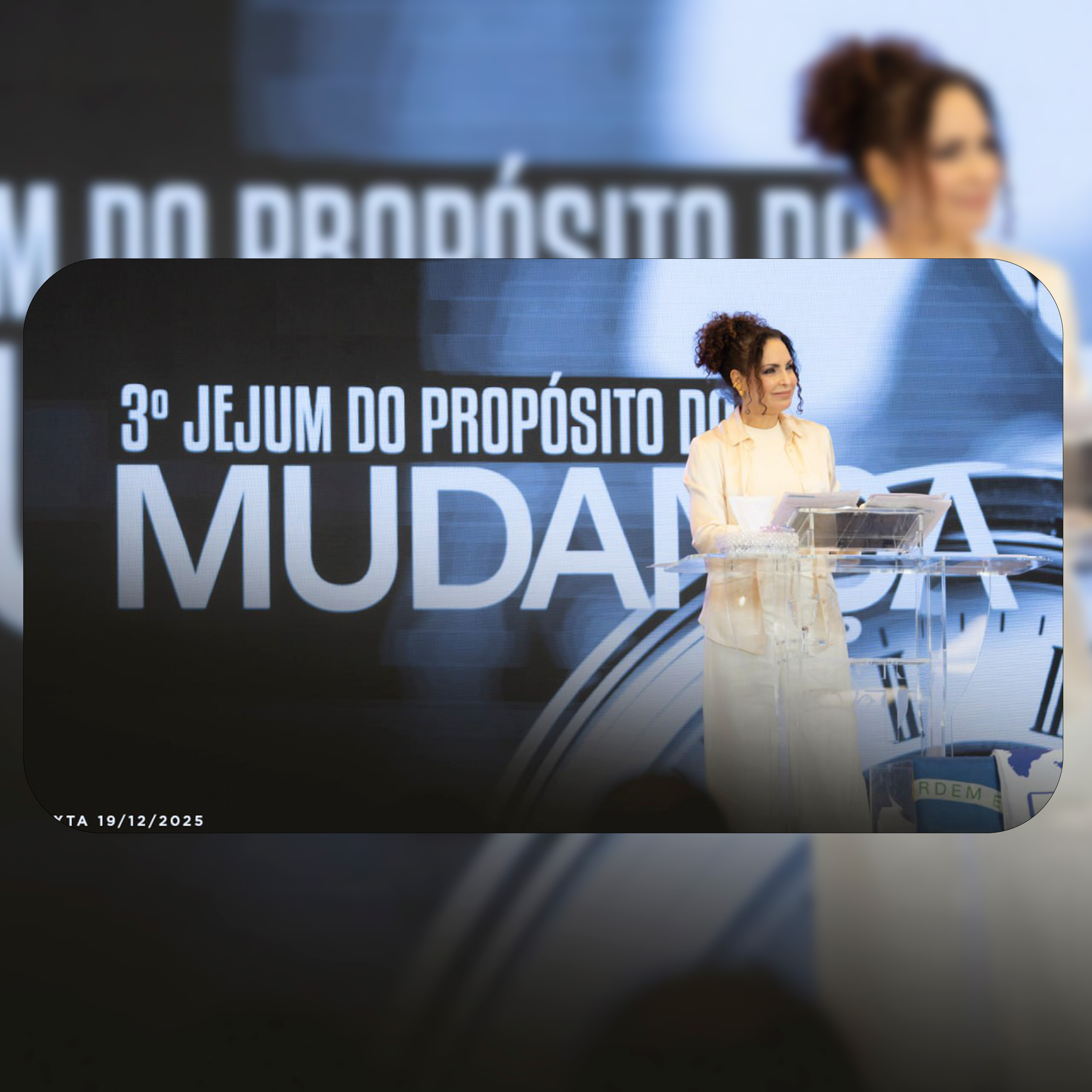 Encerramento 3º Jejum do Propósito da Mudança | Palavra de Vida e Fé episode artwork