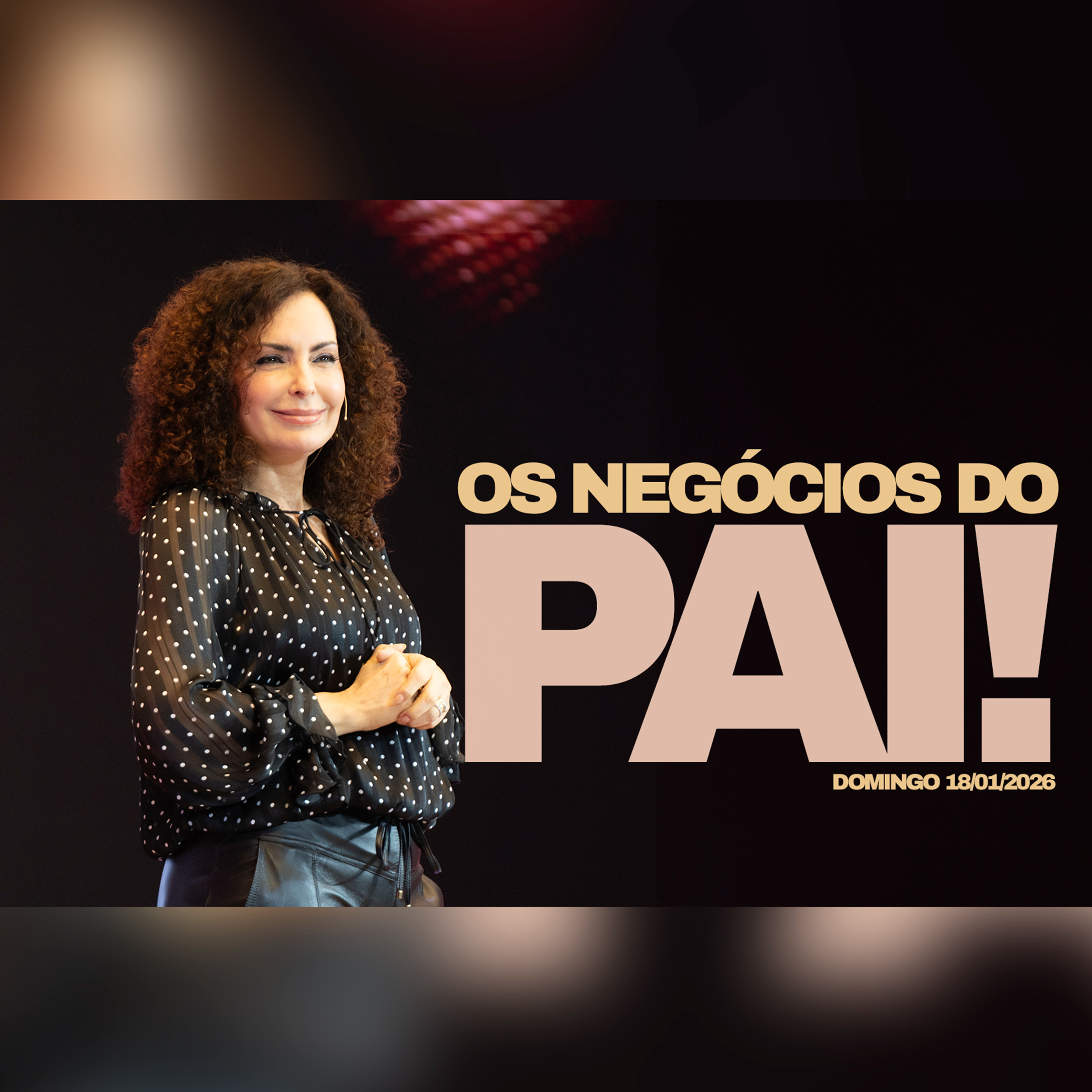 Os negócios do Pai! | Palavra de Vida e Fé