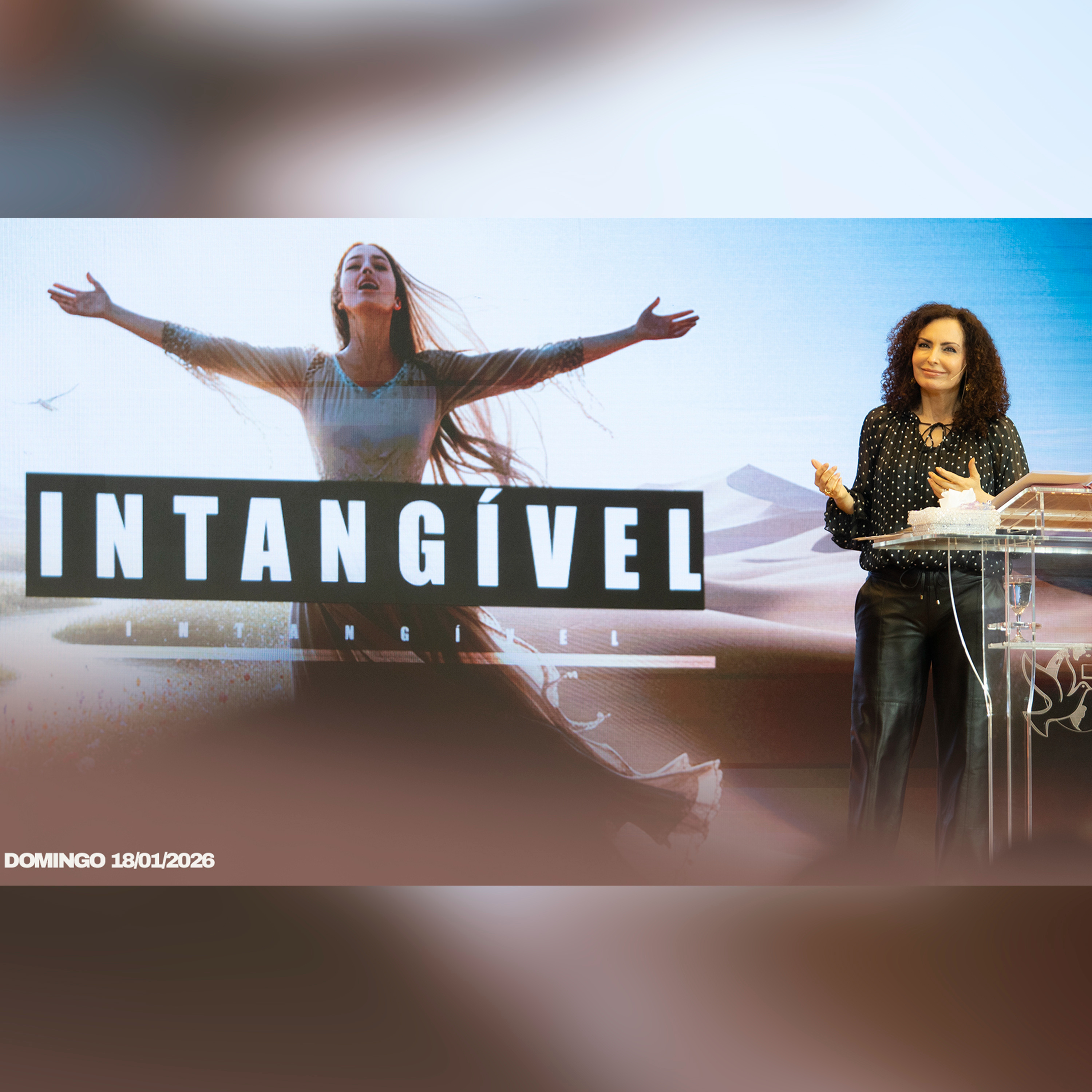 Intangível | Palavra de Vida e Fé