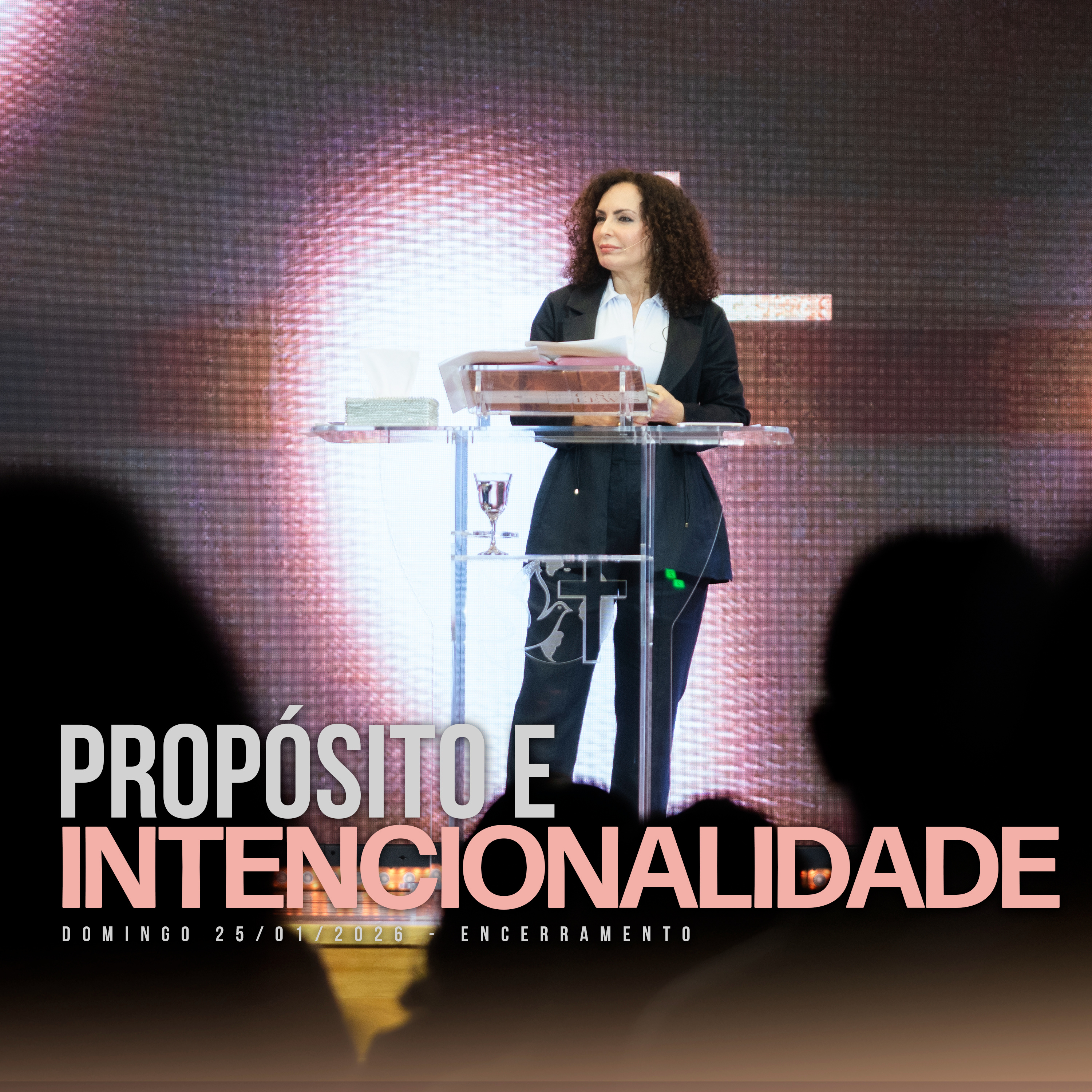 Propósito e intencionalidade | Palavra de Vida e Fé