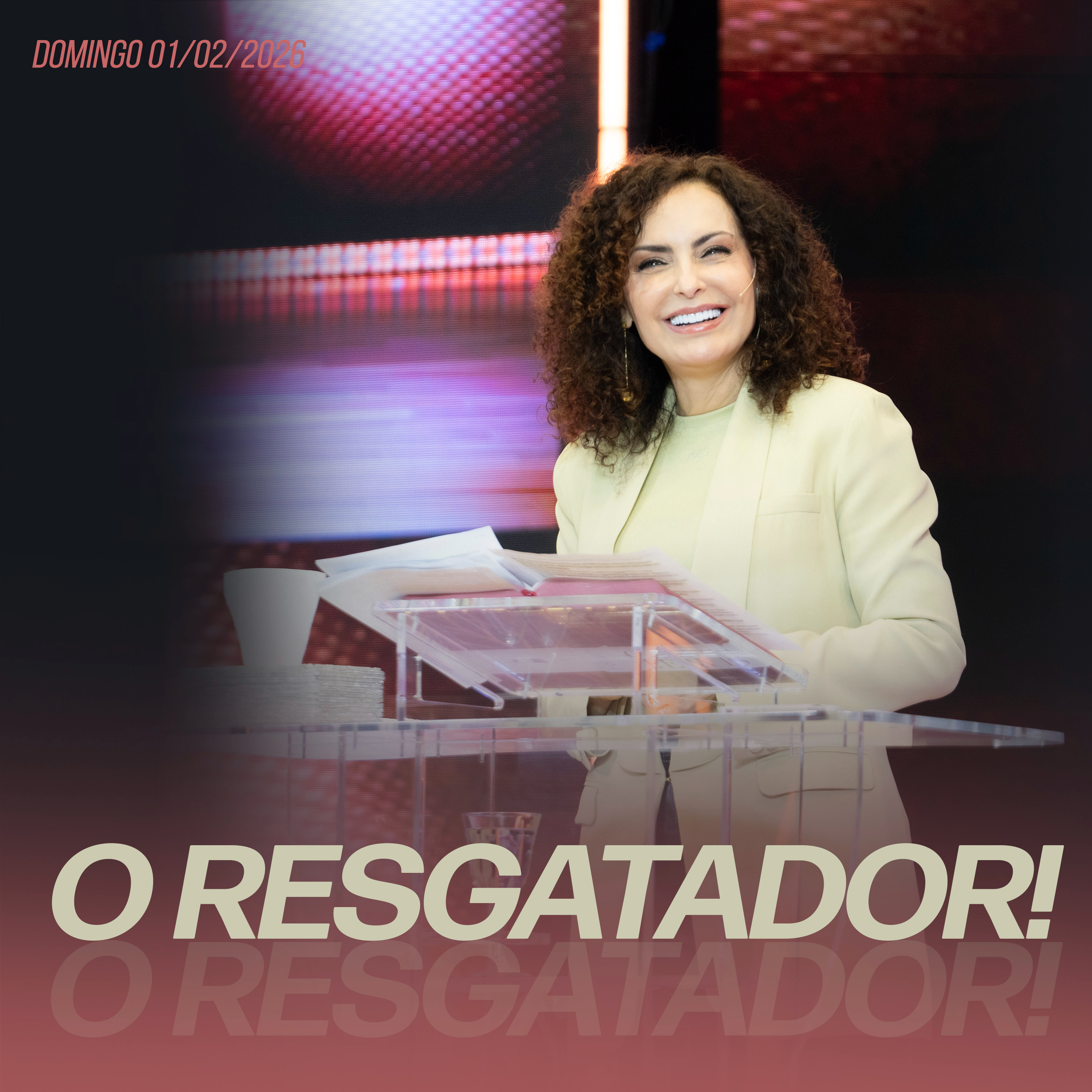 O resgatador! | Palavra de Vida e Fé