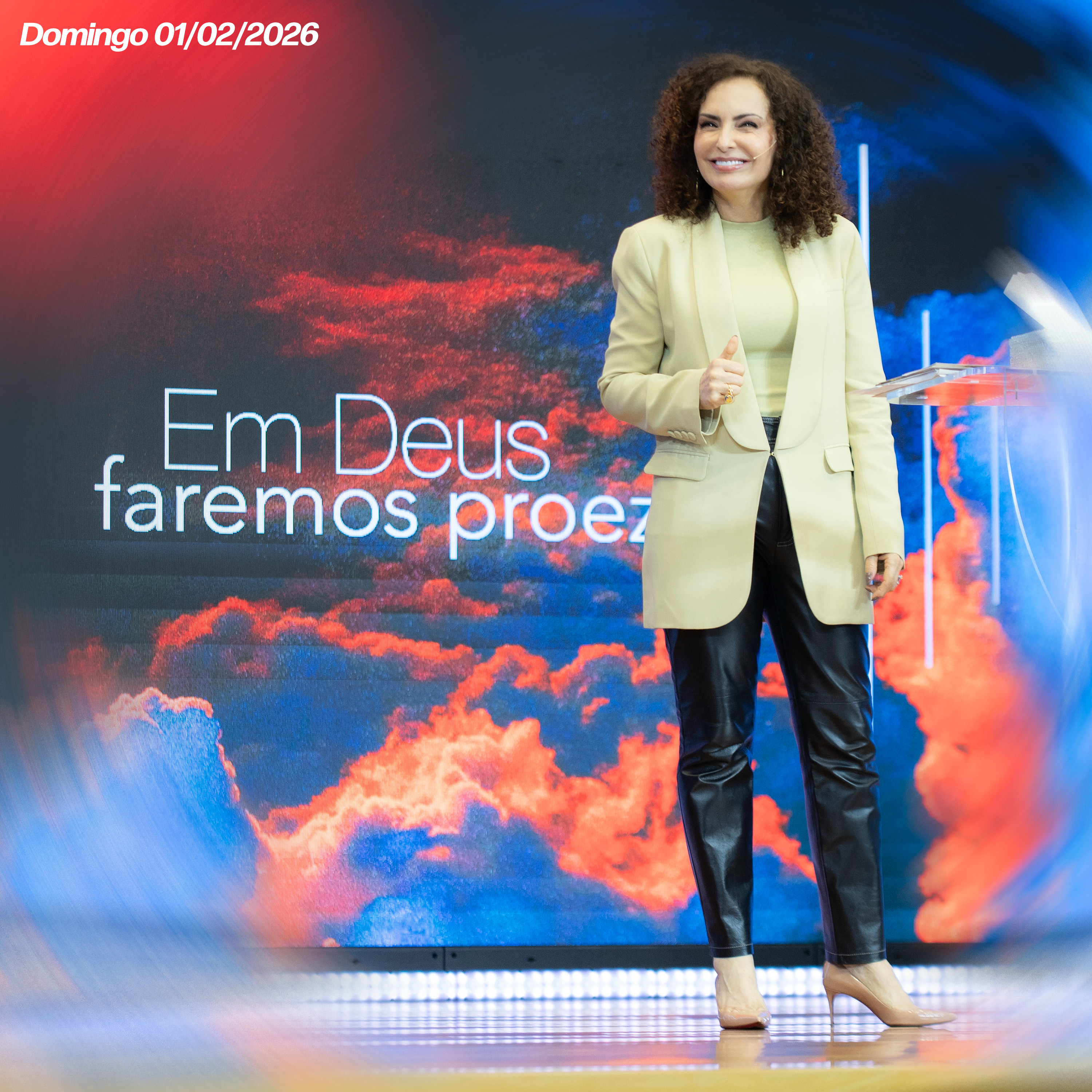 Em Deus faremos proezas | Palavra de Vida e Fé