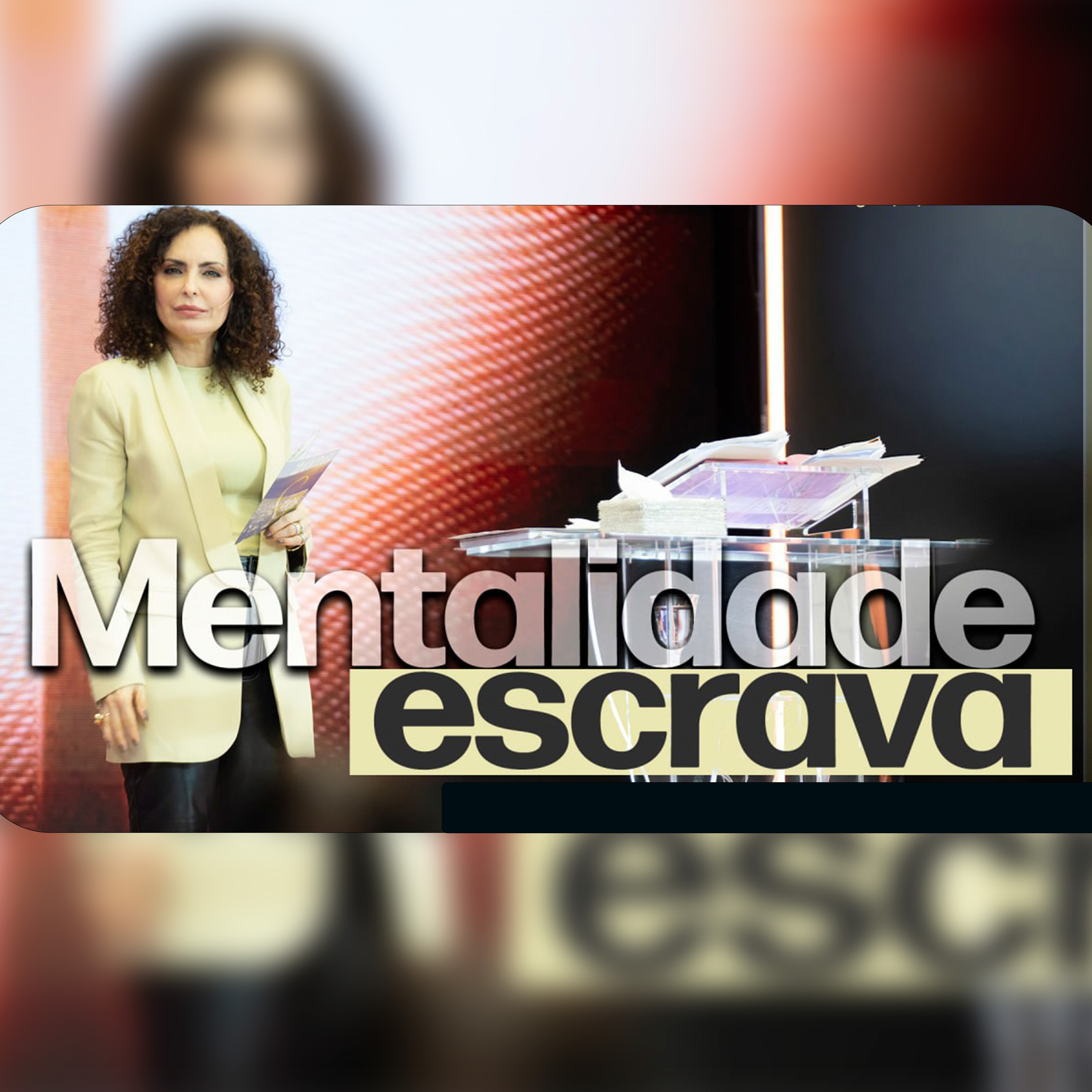 Mentalidade escrava | Palavra de Vida e Fé