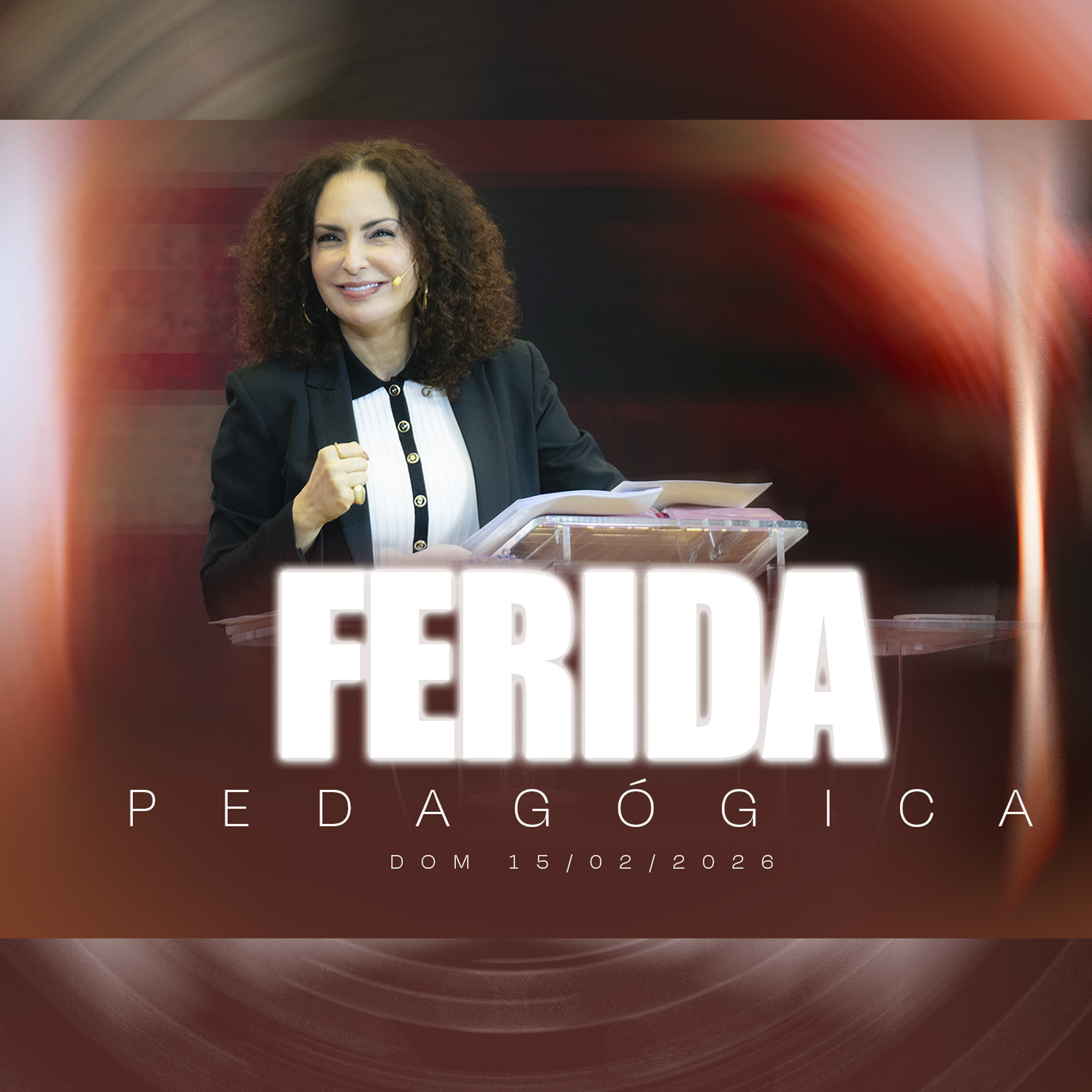 Ferida pedagógica | Palavra de Vida e Fé episode artwork