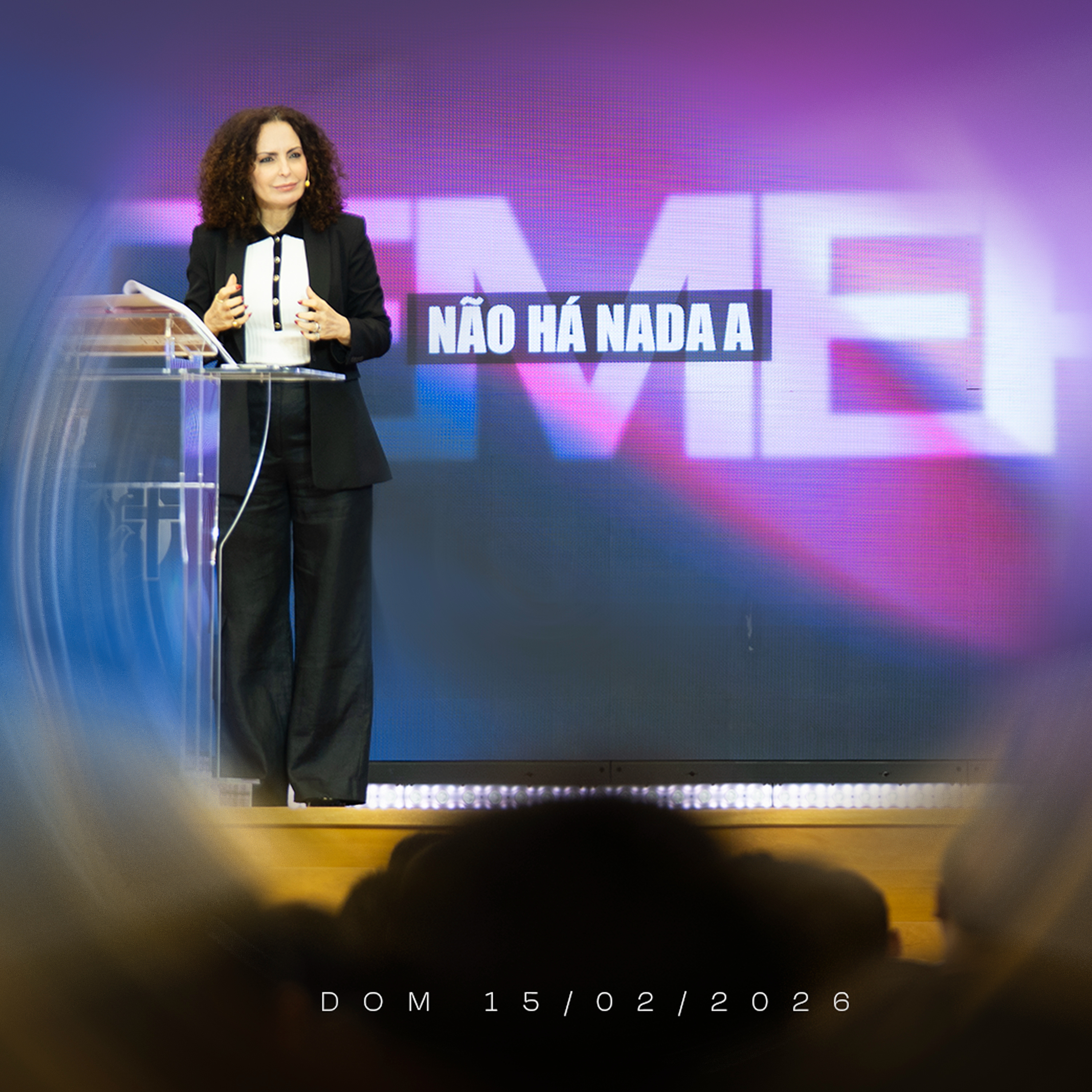 Não há nada a temer | Palavra de Vida e Fé
