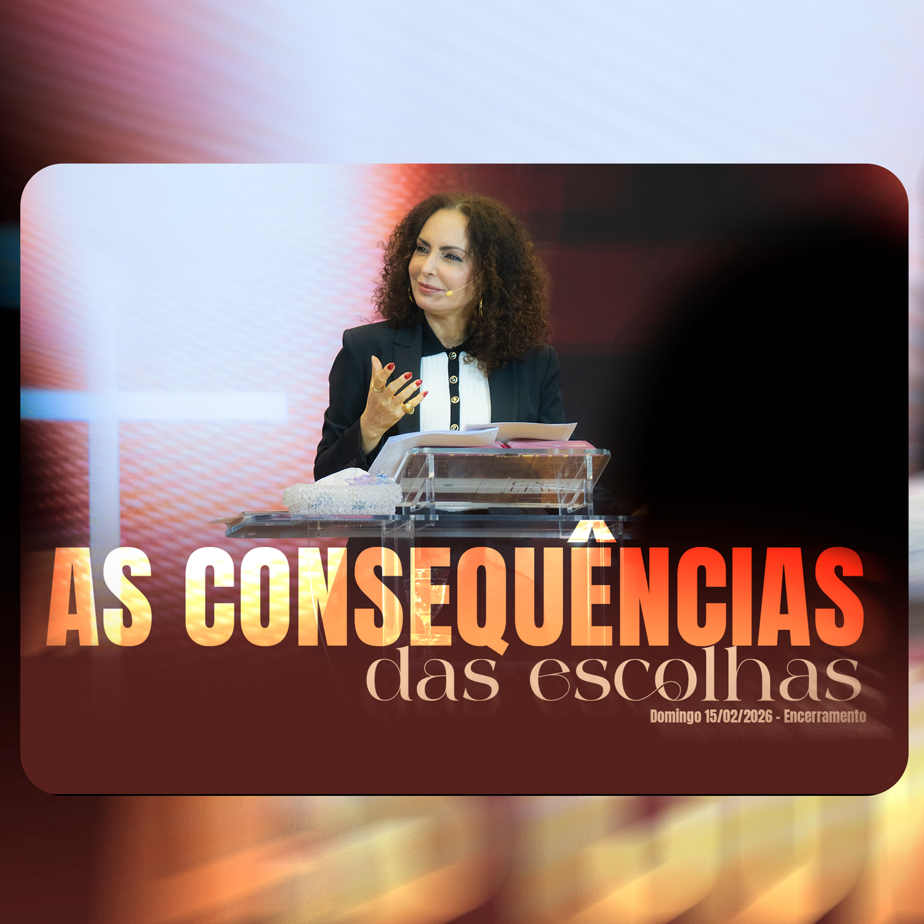 As consequências das escolhas | Palavra de Vida e Fé