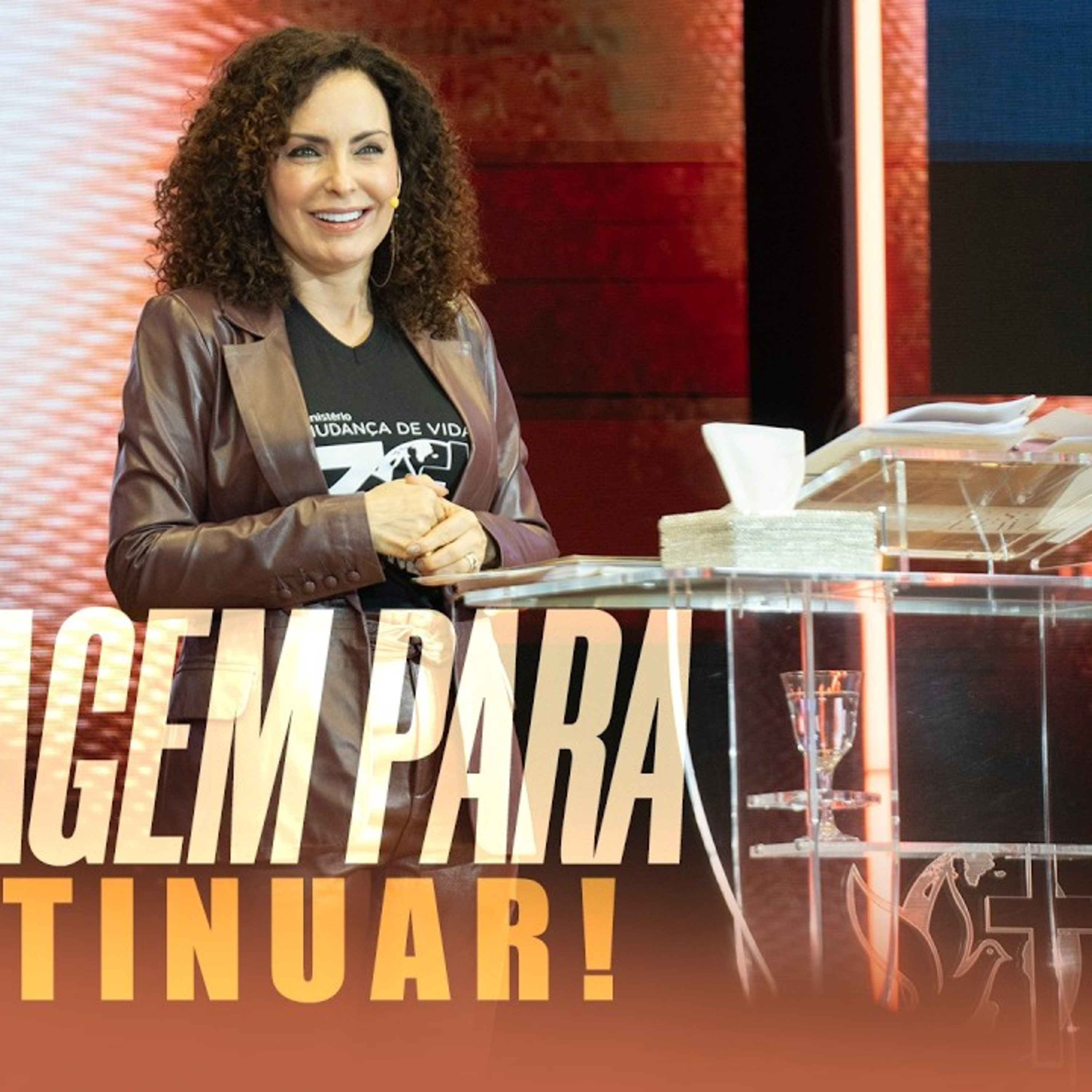 Coragem para continuar! | Palavra de Vida e Fé | Jejum GRATIDÃO 30 ANOS MMV episode artwork
