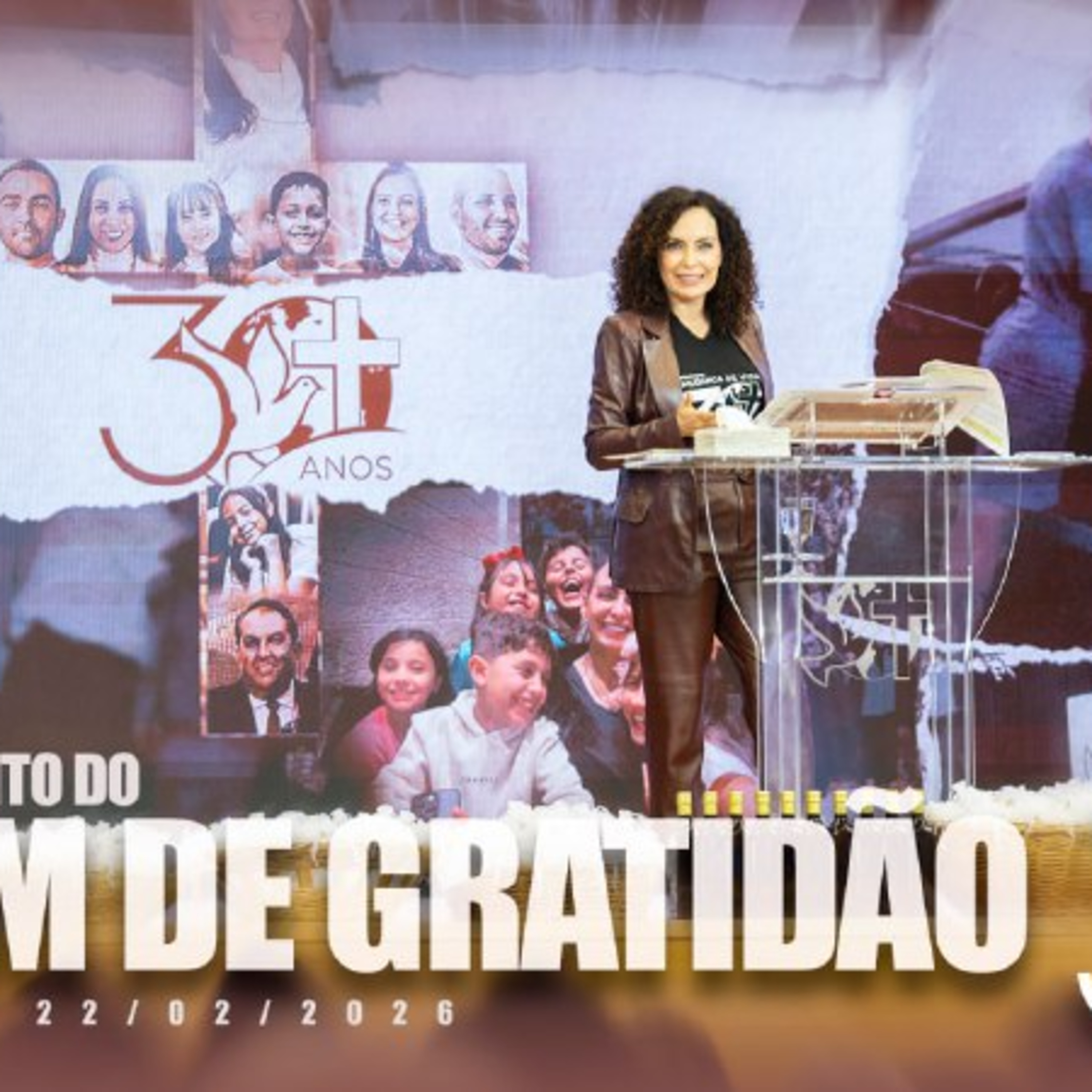 Encerramento do jejum de gratidão - 30 ANOS MMV | Palavra de Vida e Fé episode artwork