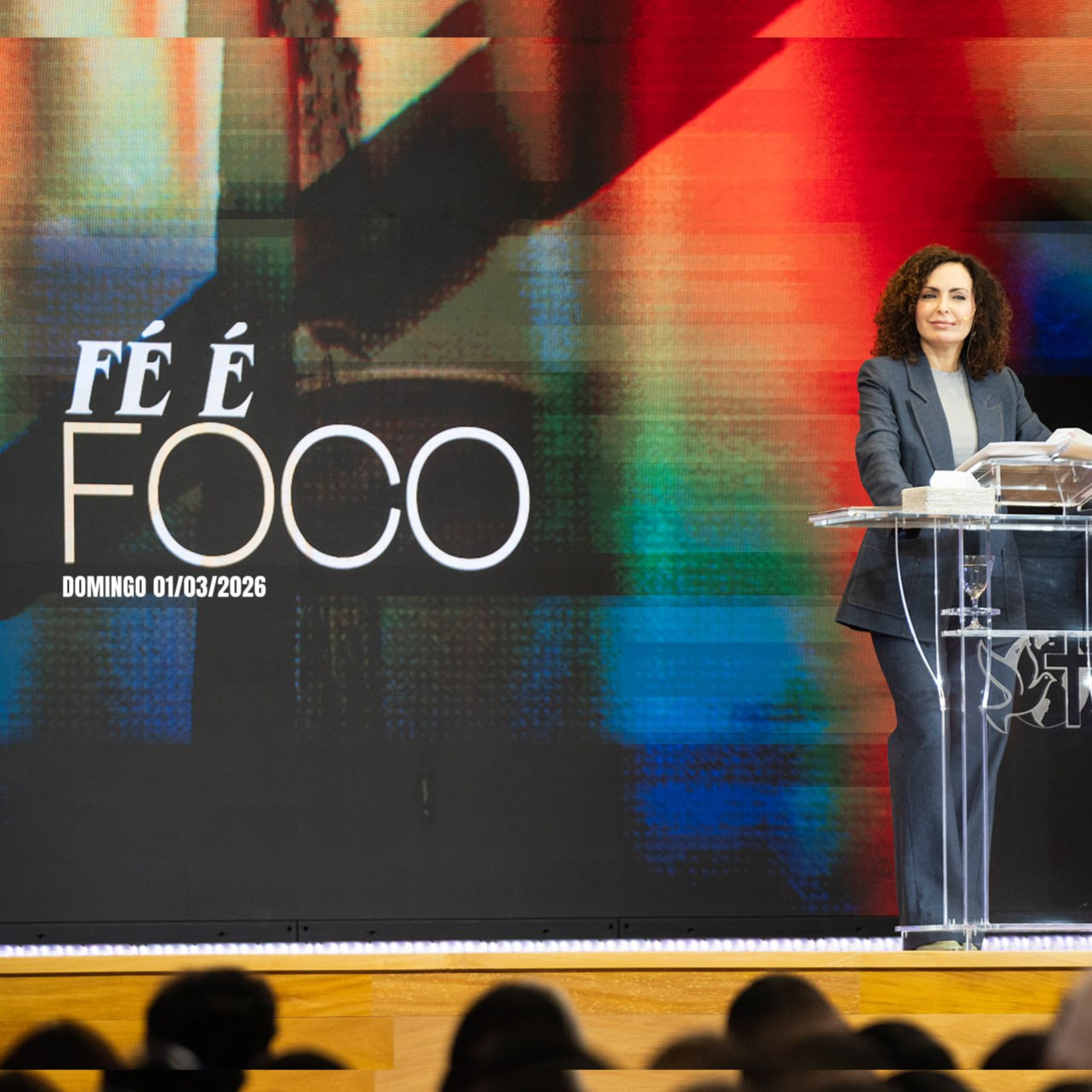 Fé é foco | Palavra de Vida e Fé
