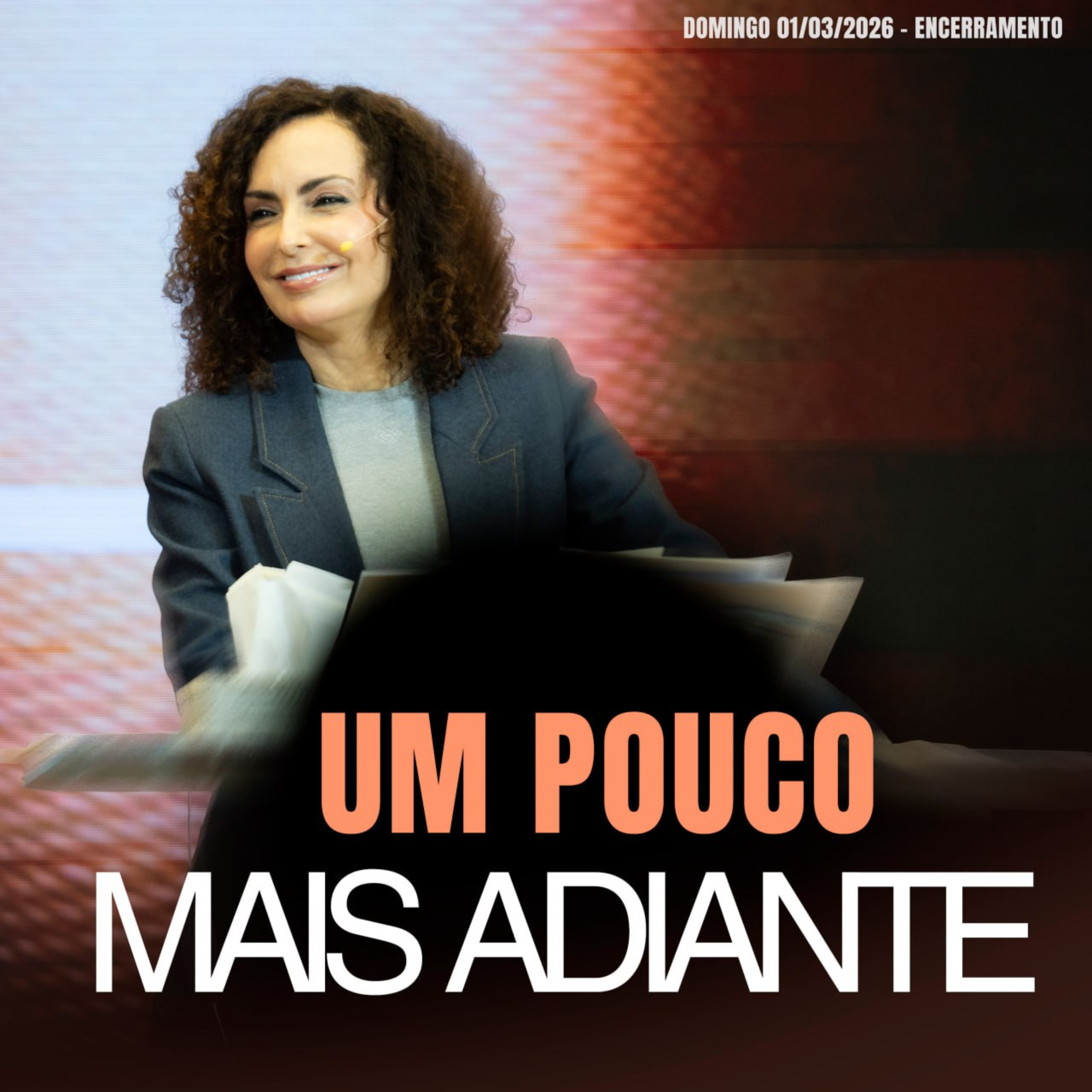 Um pouco mais adiante | Palavra de Vida e Fé episode artwork