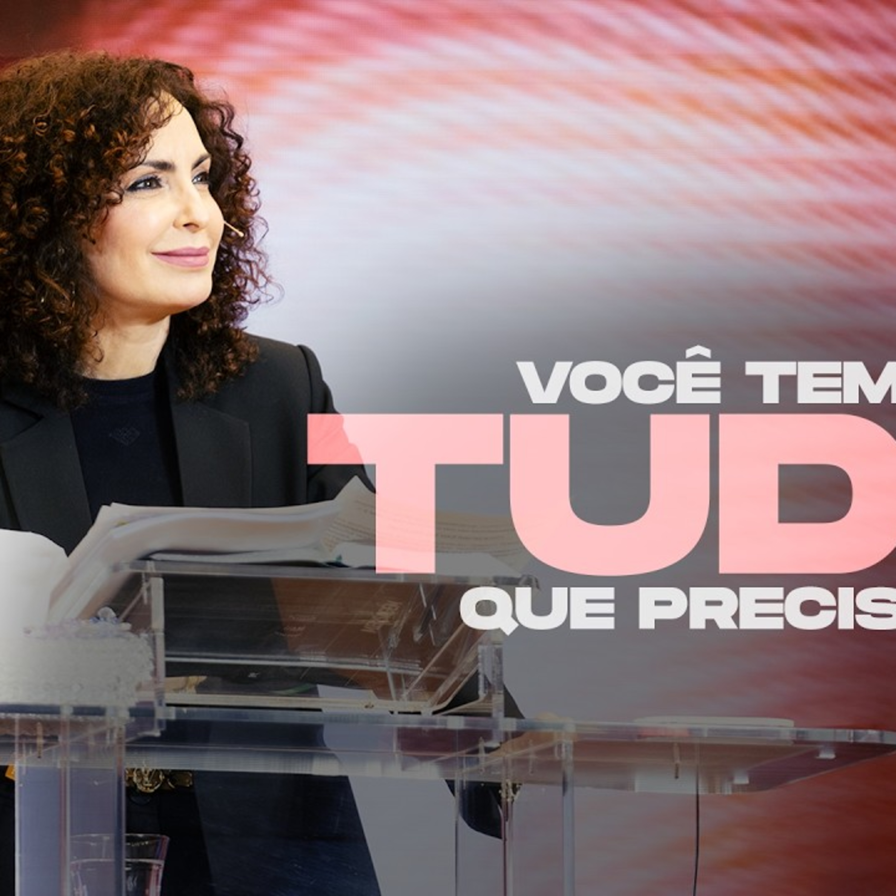 Você tem tudo que precisa | Palavra de Vida e Fé episode artwork