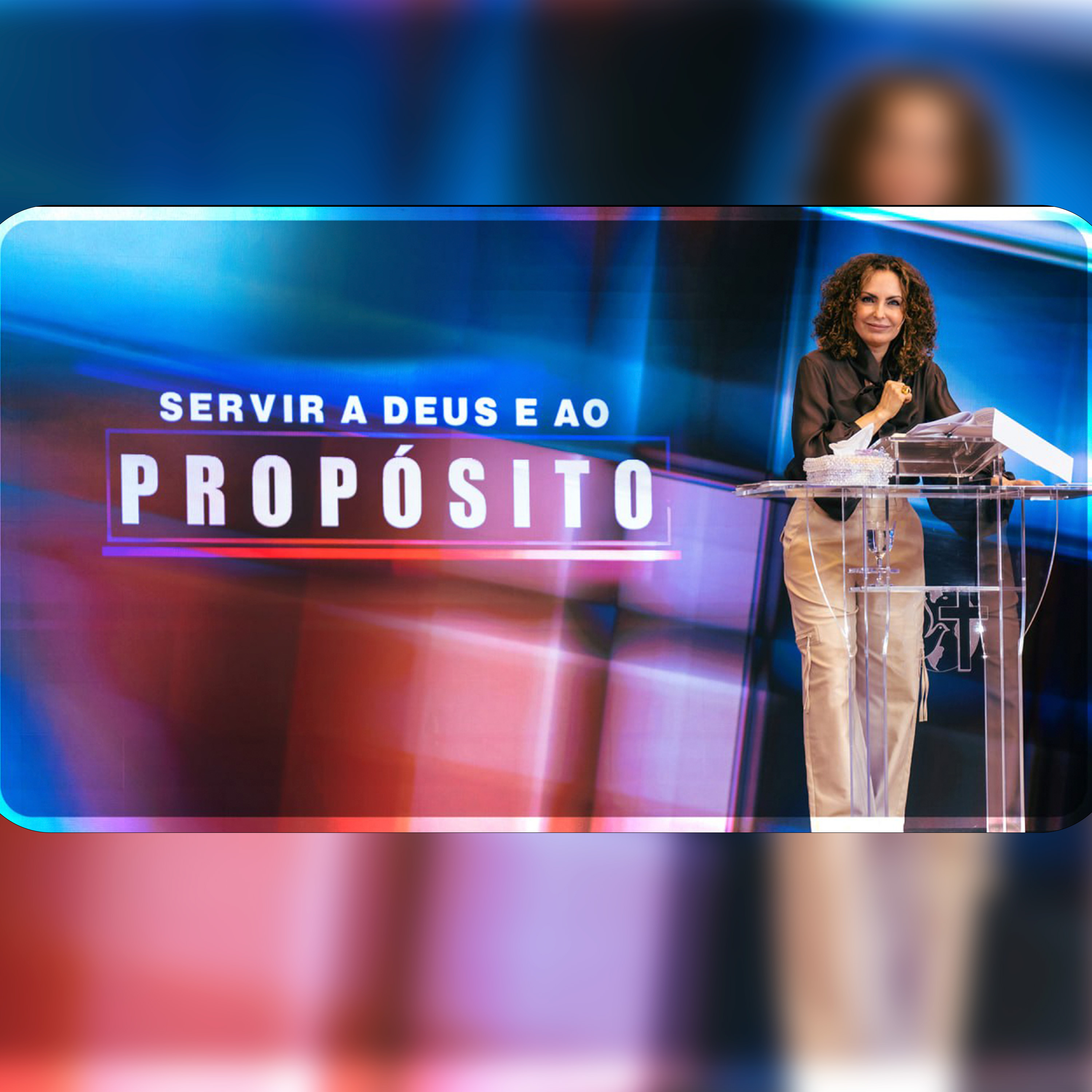 Servir a Deus e ao propósito | Palavra de Vida e Fé