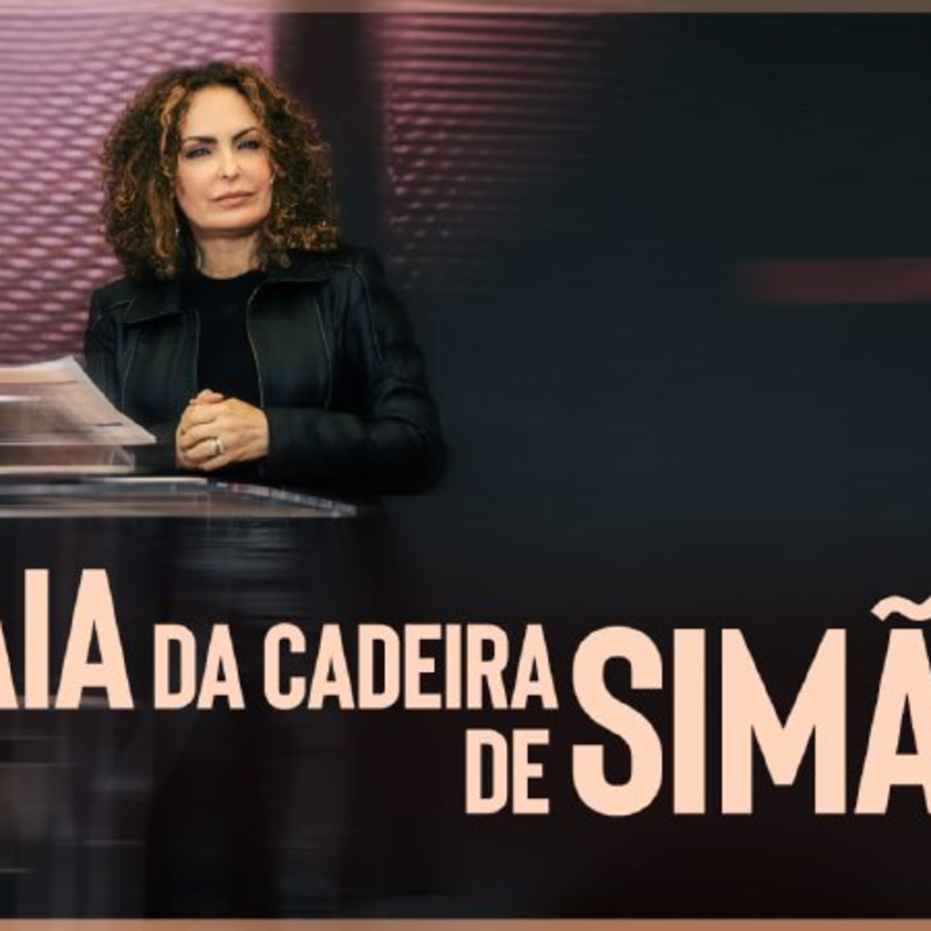 Saia da cadeira de Simão! | Palavra de Vida e Fé episode artwork