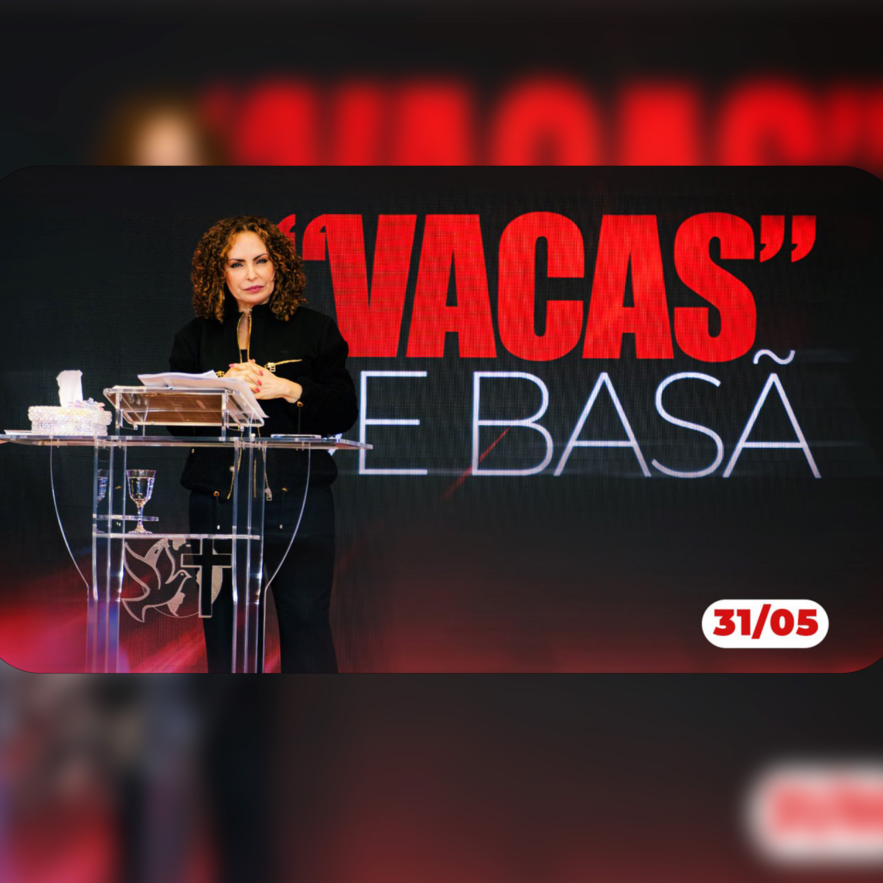 “Vacas” de Basã | Palavra de Vida e Fé episode artwork
