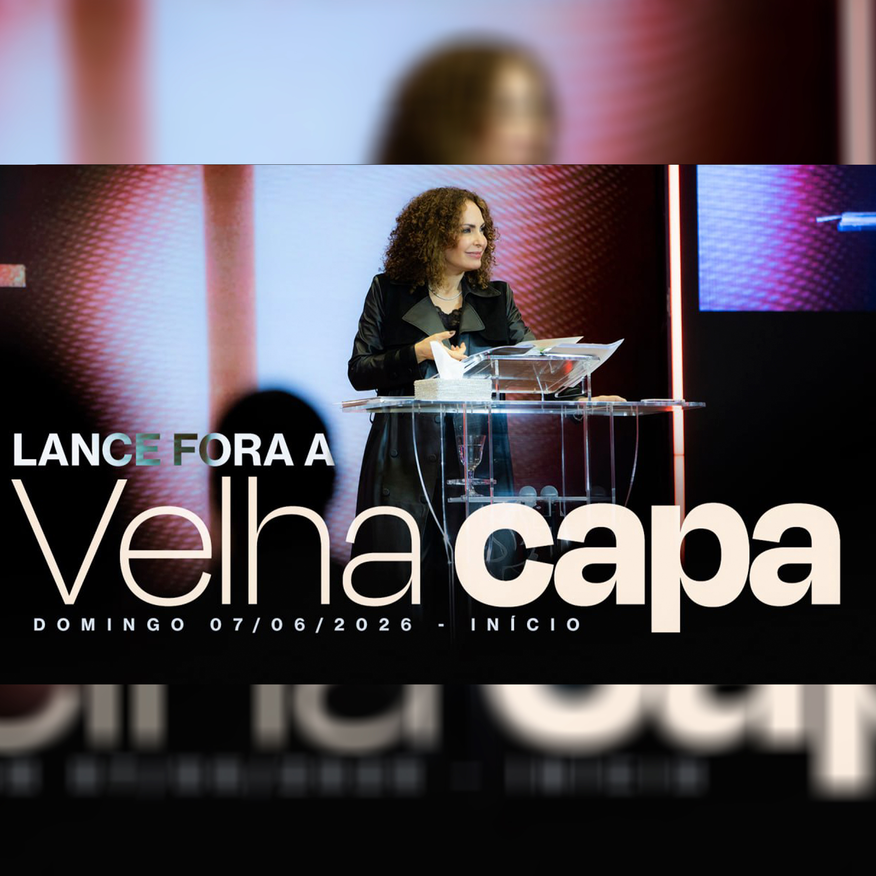 Lance fora a velha capa | Palavra de Vida e Fé episode artwork