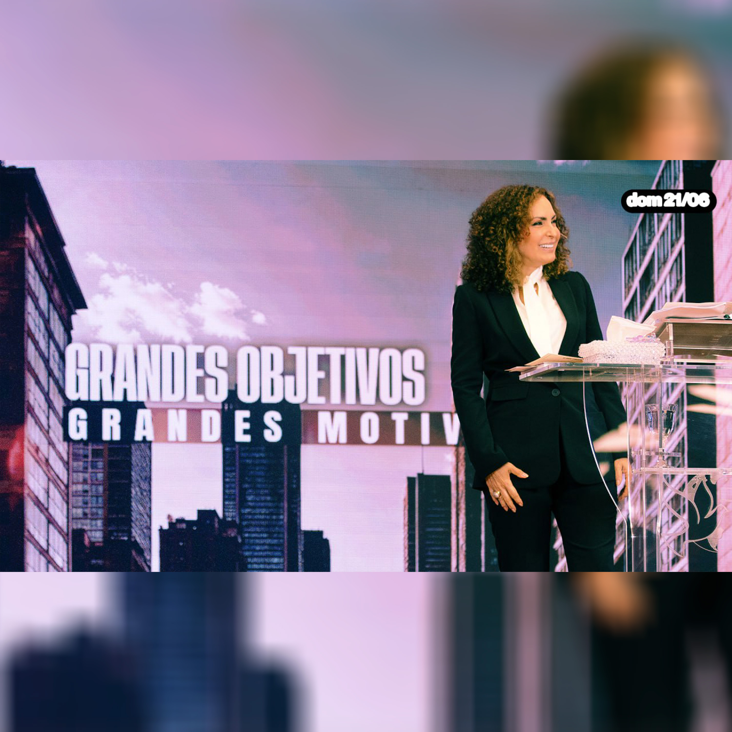 Grandes objetivos, grandes motivações | Palavra de Vida e Fé episode artwork
