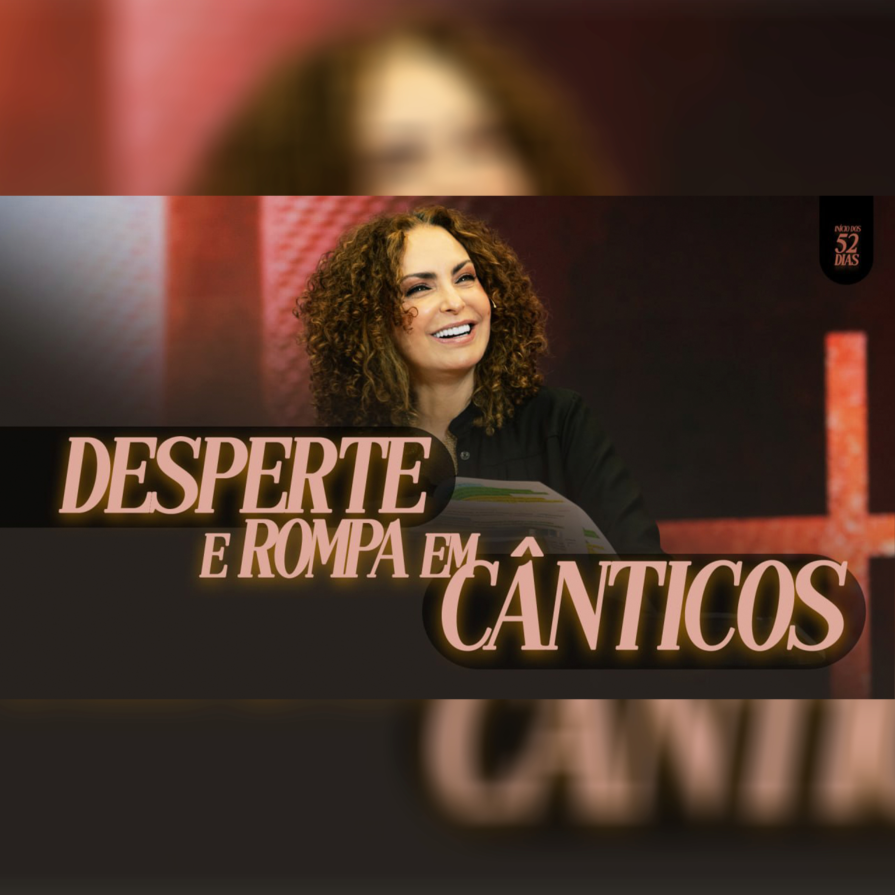 Desperte e rompa em cânticos | Palavra de Vida e Fé episode artwork