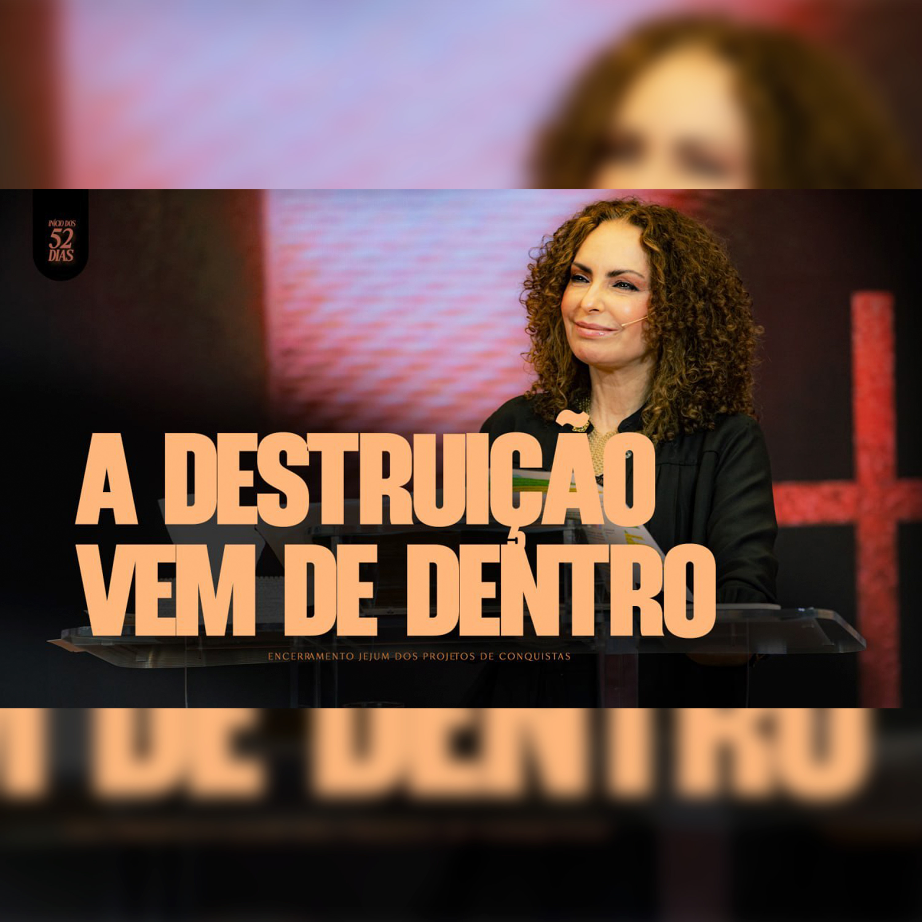 A destruição vem de dentro | Palavra de Vida e Fé episode artwork