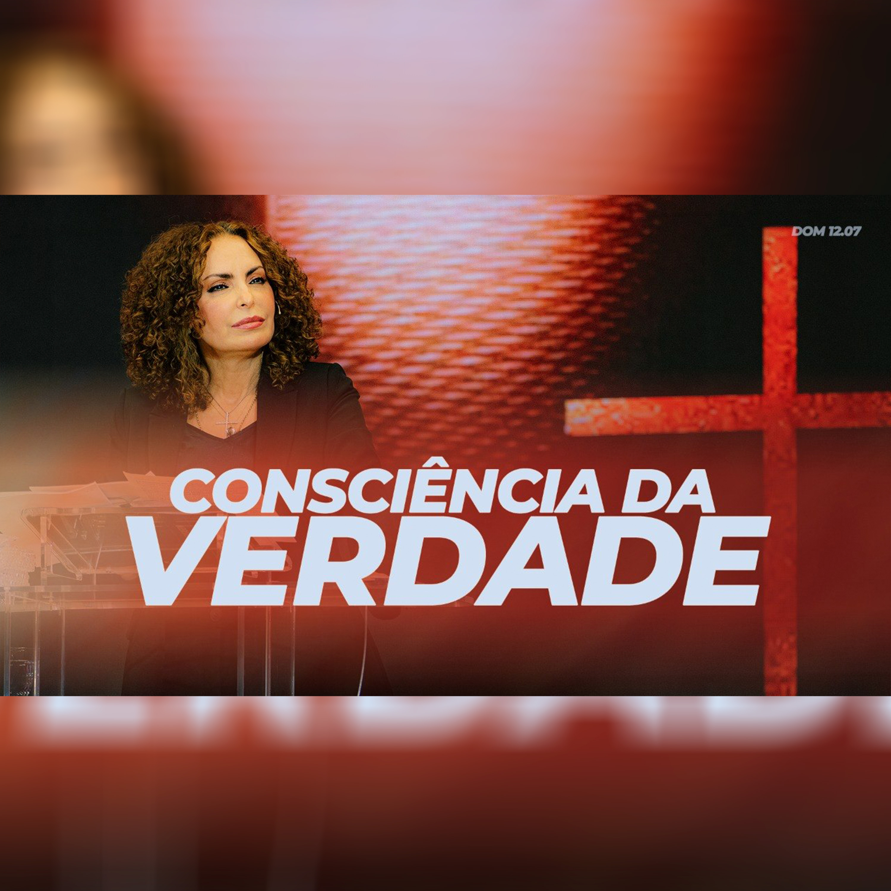 Consciência da verdade I Palavra de Vida e Fé episode artwork