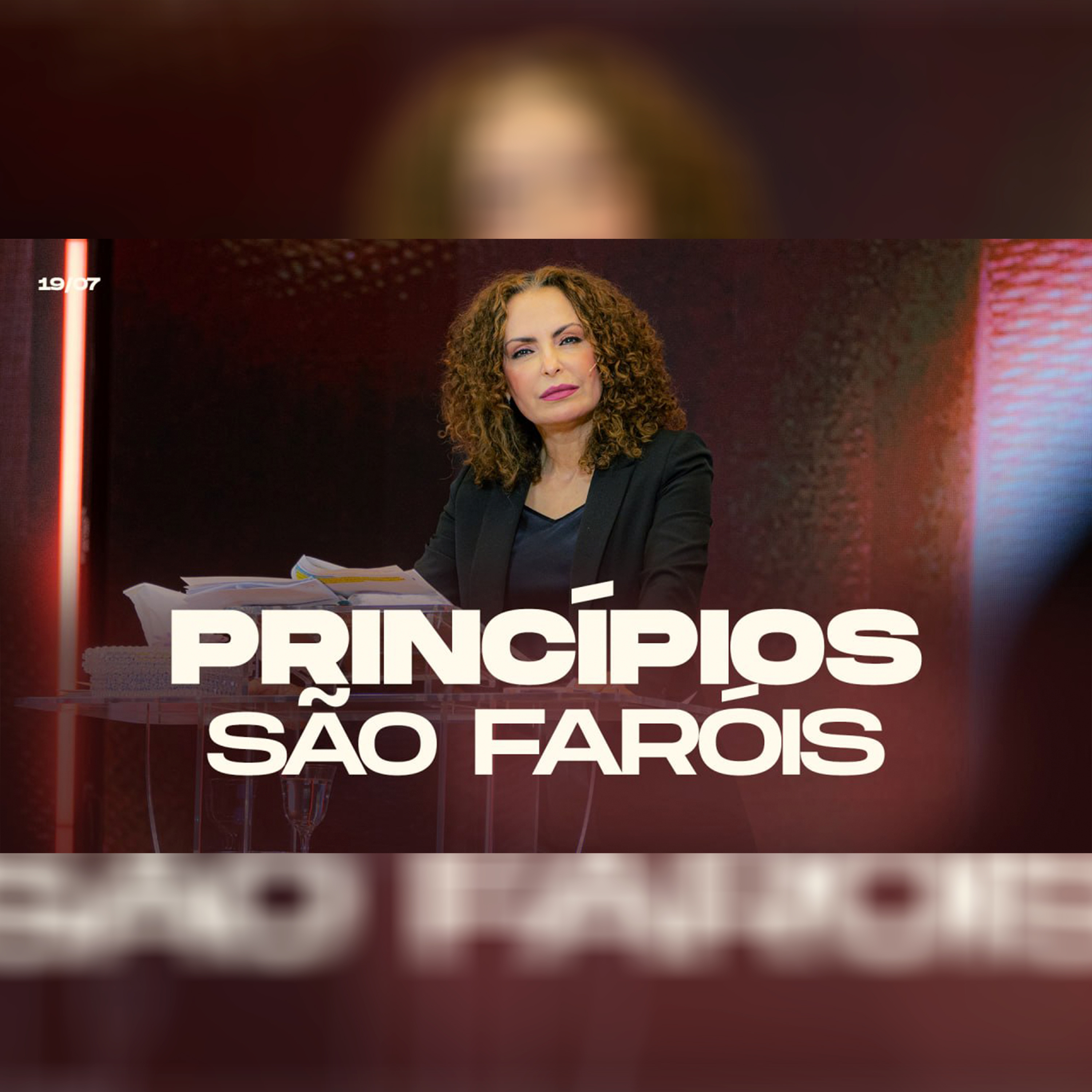 Princípios são faróis | Palavra de Vida e Fé episode artwork
