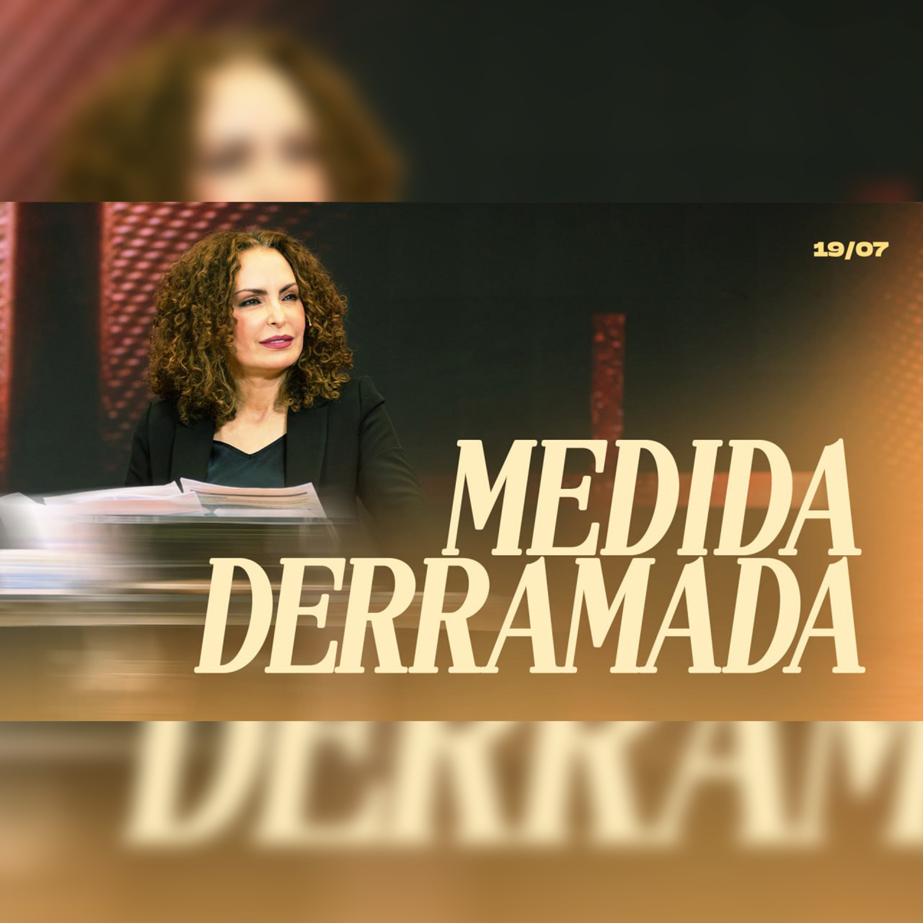 Medida derramada | Palavra de Vida e Fé episode artwork