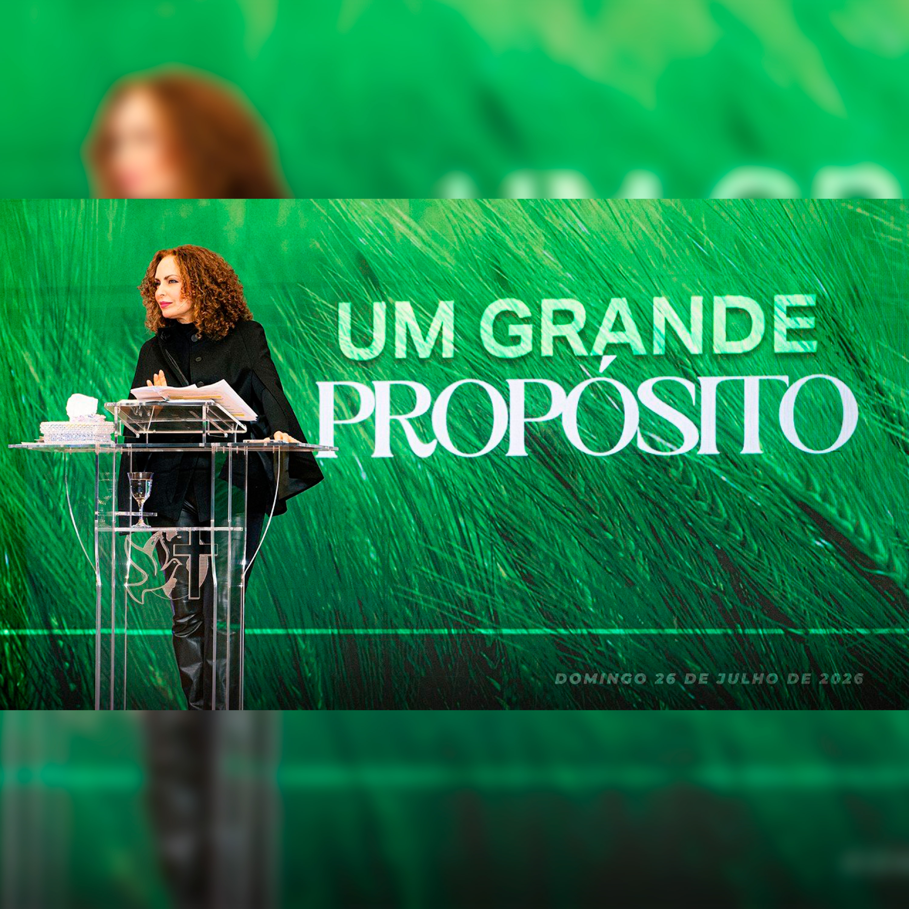 Um grande propósito | Palavra de Vida e Fé episode artwork
